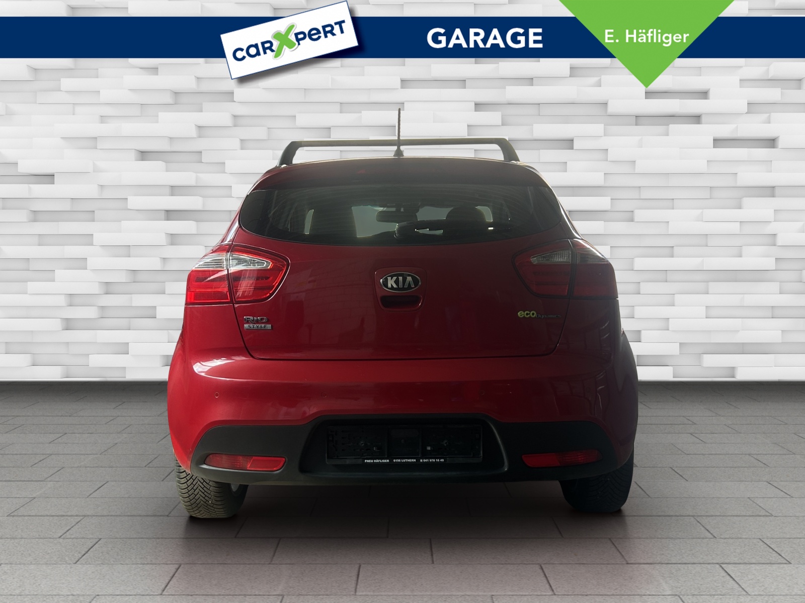 KIA Rio 1.4 CVVT Style-image-3