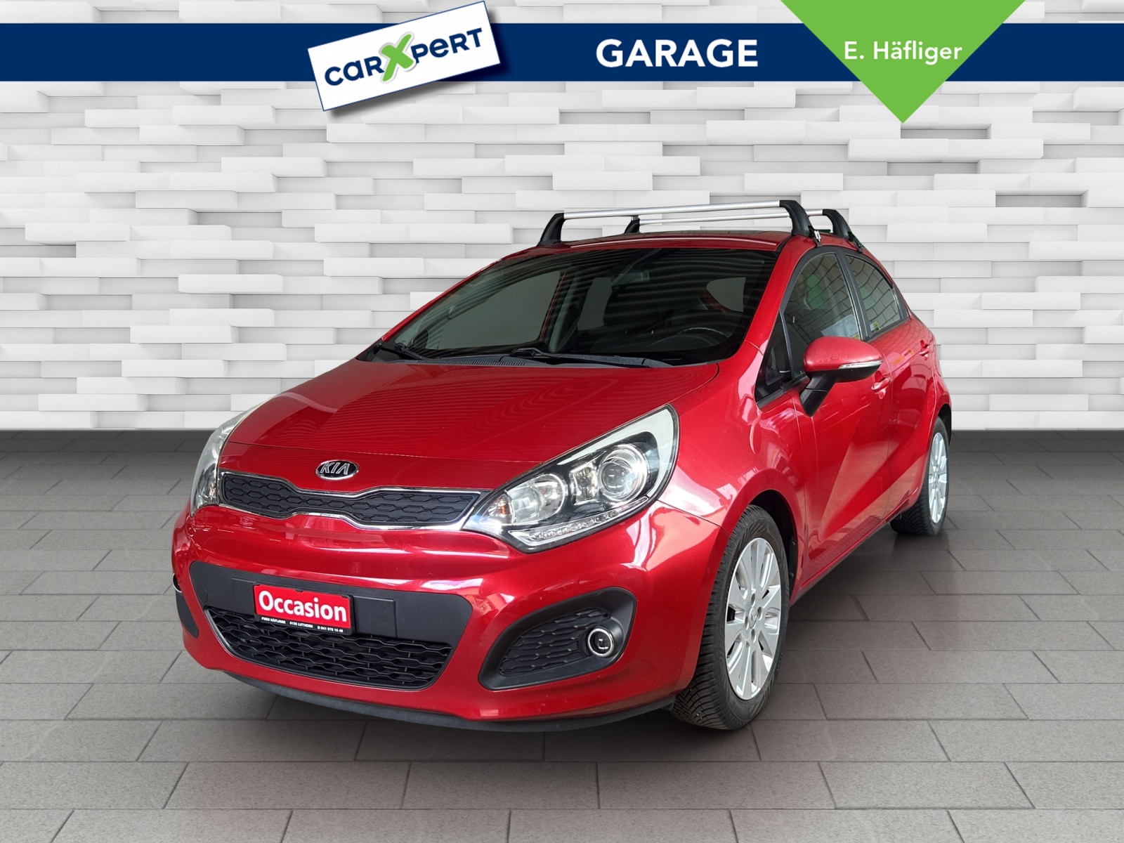 KIA Rio 1.4 CVVT Style-image-1