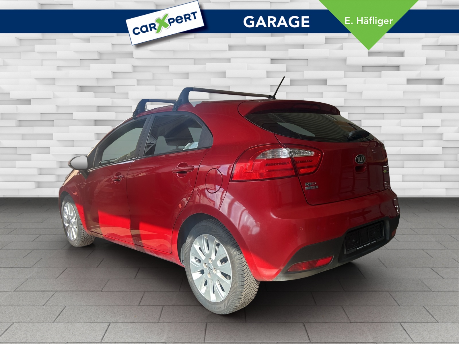 KIA Rio 1.4 CVVT Style-image-4