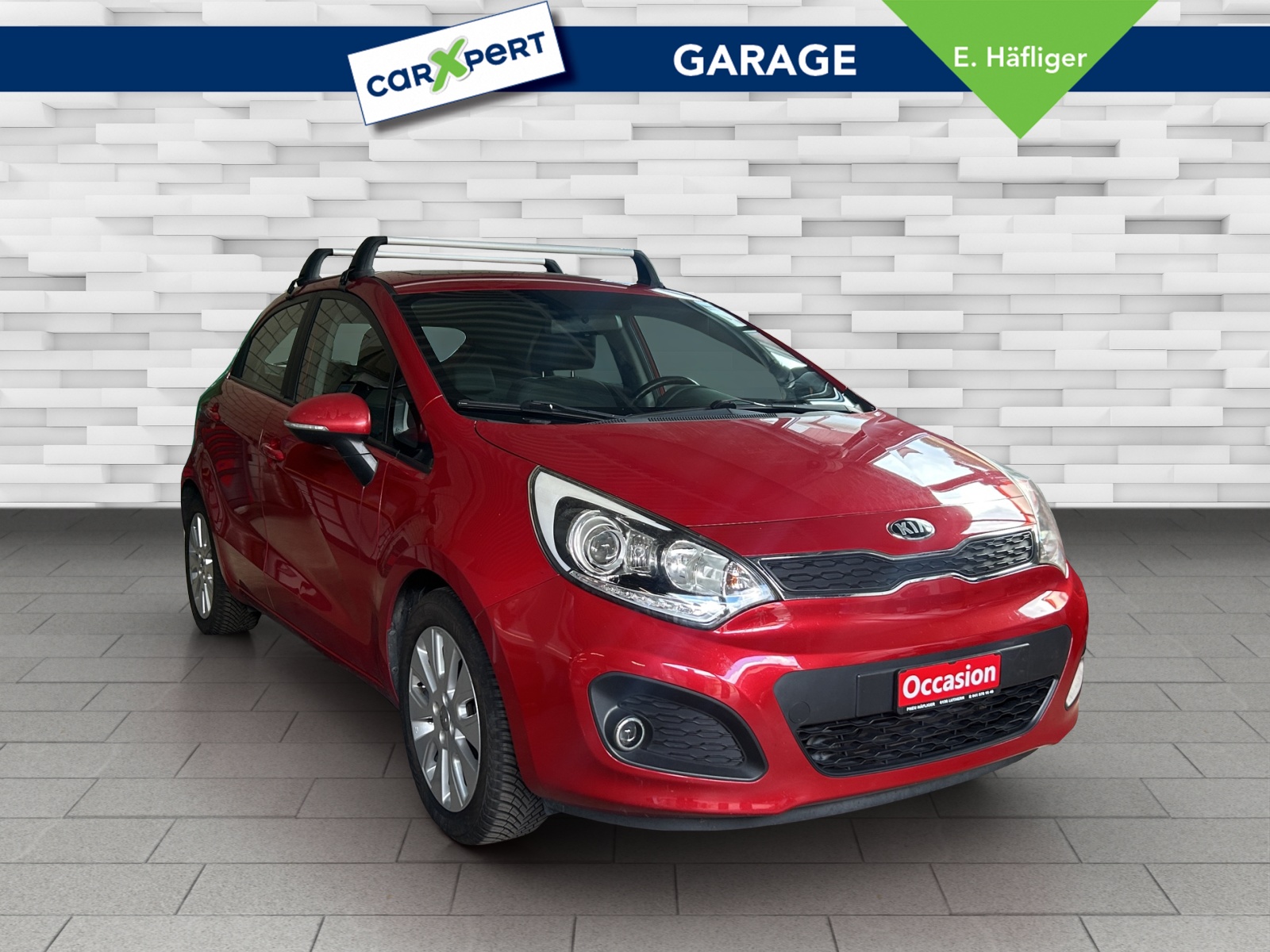 KIA Rio 1.4 CVVT Style-image-2