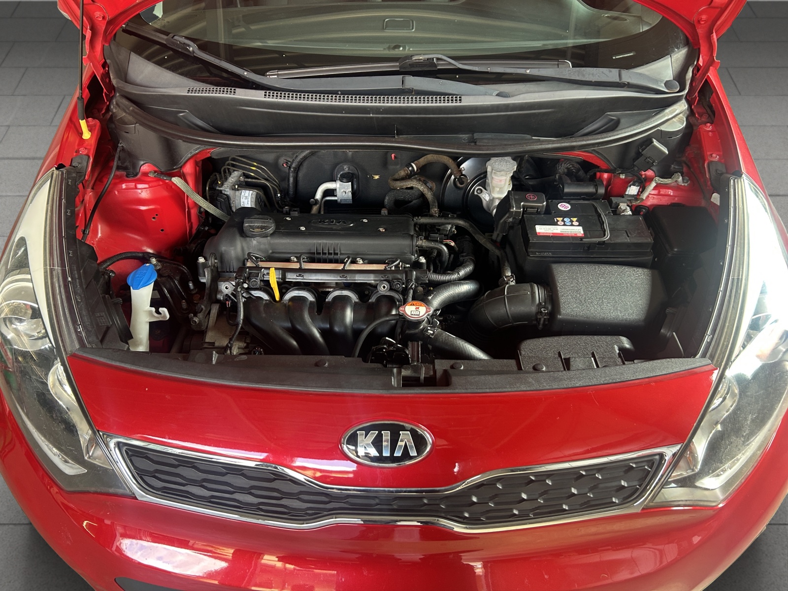 KIA Rio 1.4 CVVT Style-image-12