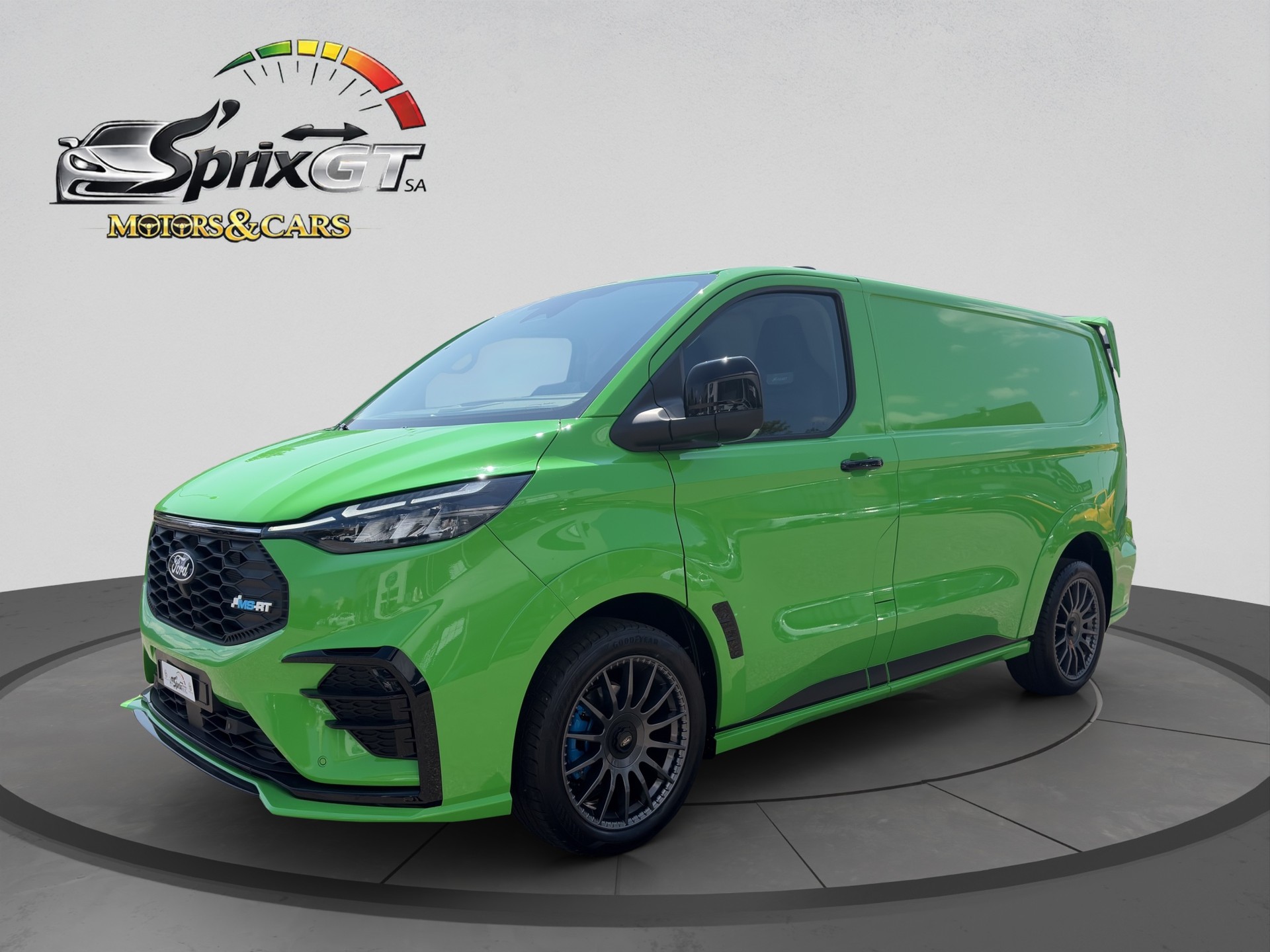 FORD Transit Custom Fourgon 320 L1H1 MS-RT Automat 170 ch 2.0 ecoblue BVA8-image-0