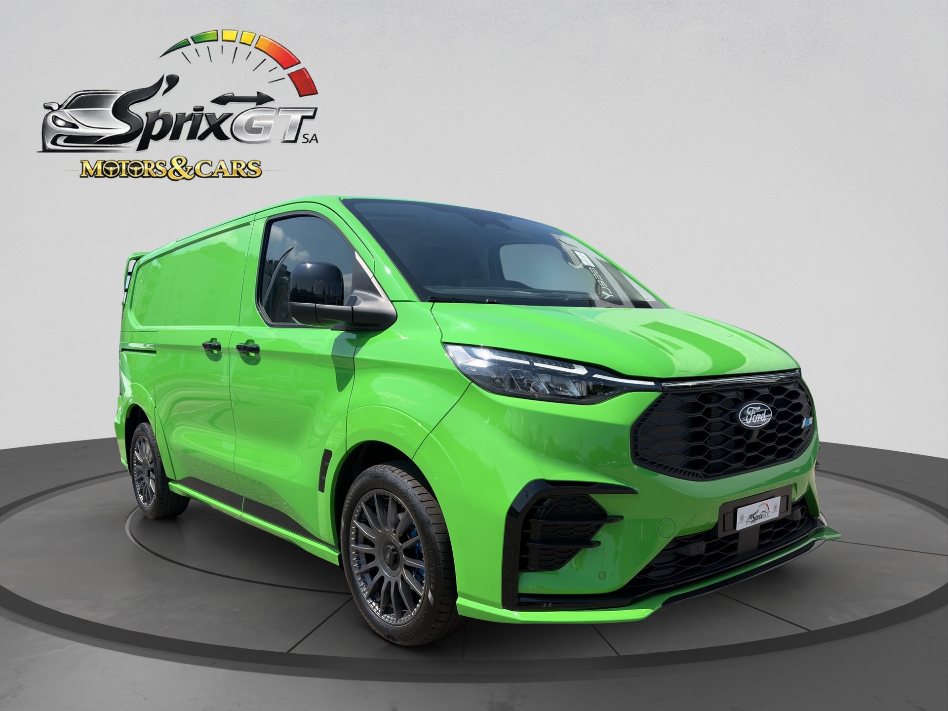 FORD Transit Custom Fourgon 320 L1H1 MS-RT Automat 170 ch 2.0 ecoblue BVA8-image-6