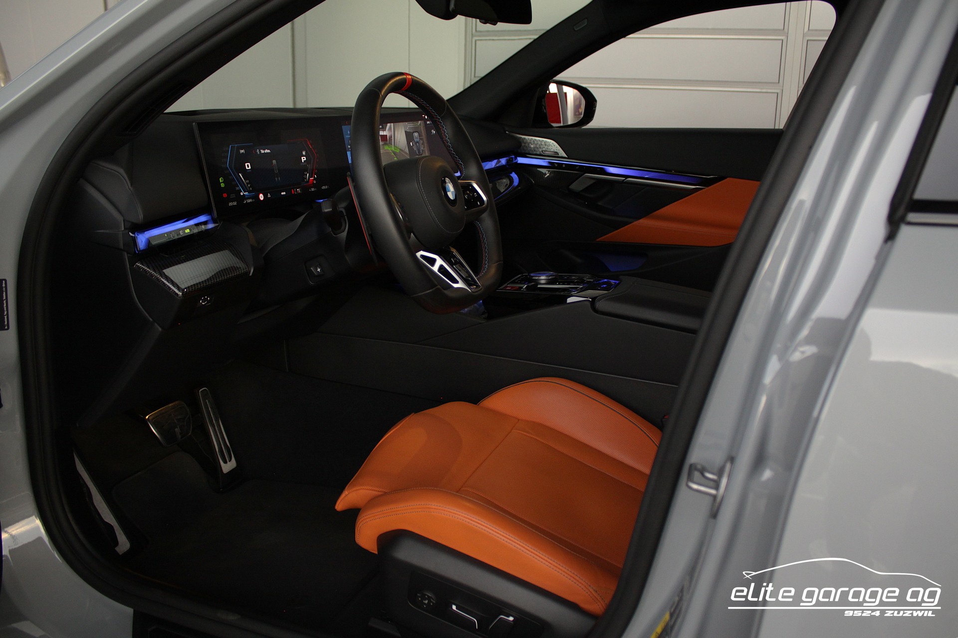 BMW M5 xDrive Touring aus 1. Hand-image-12
