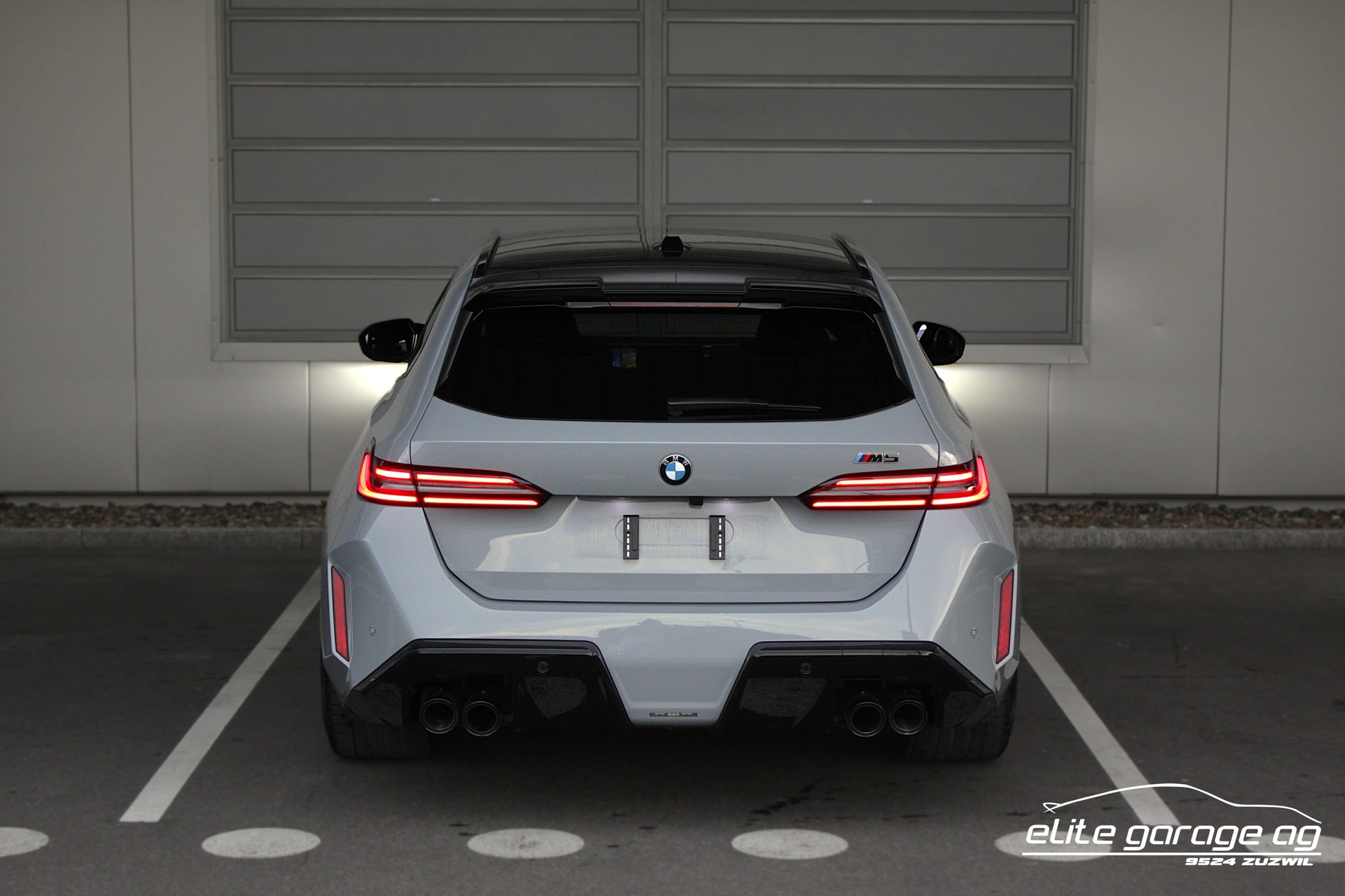 BMW M5 xDrive Touring aus 1. Hand-image-3