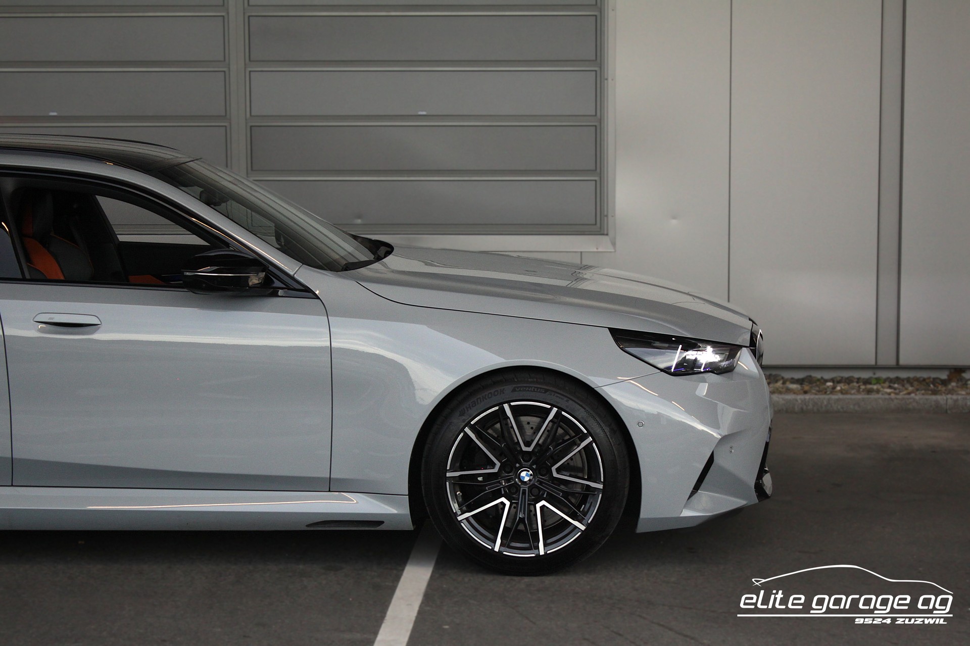 BMW M5 xDrive Touring aus 1. Hand-image-9