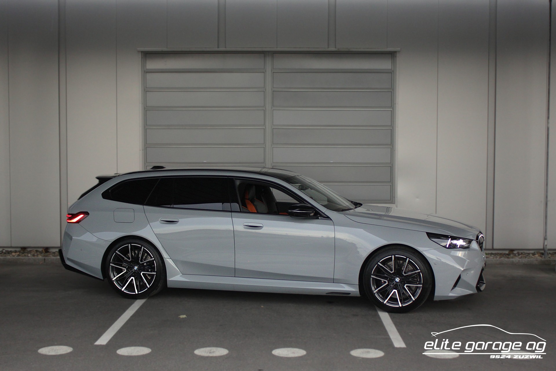 BMW M5 xDrive Touring aus 1. Hand-image-6