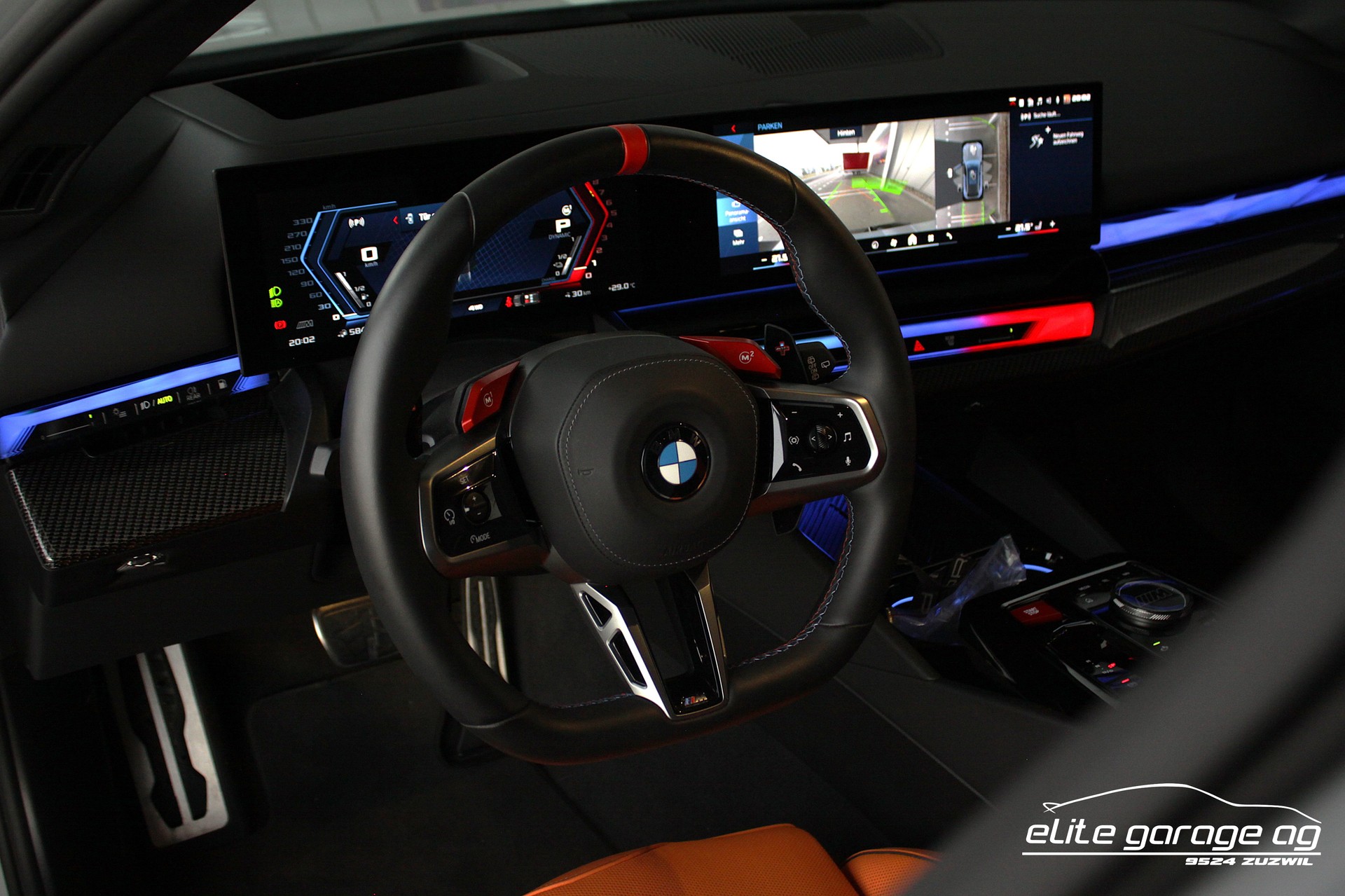 BMW M5 xDrive Touring aus 1. Hand-image-13