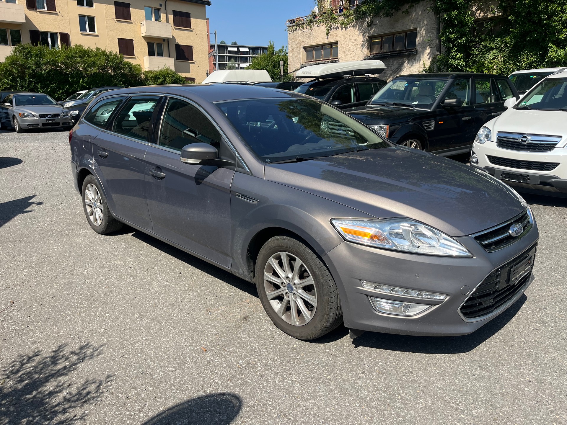FORD Mondeo 1.6 EcoBoost SCTi Titanium-image-5