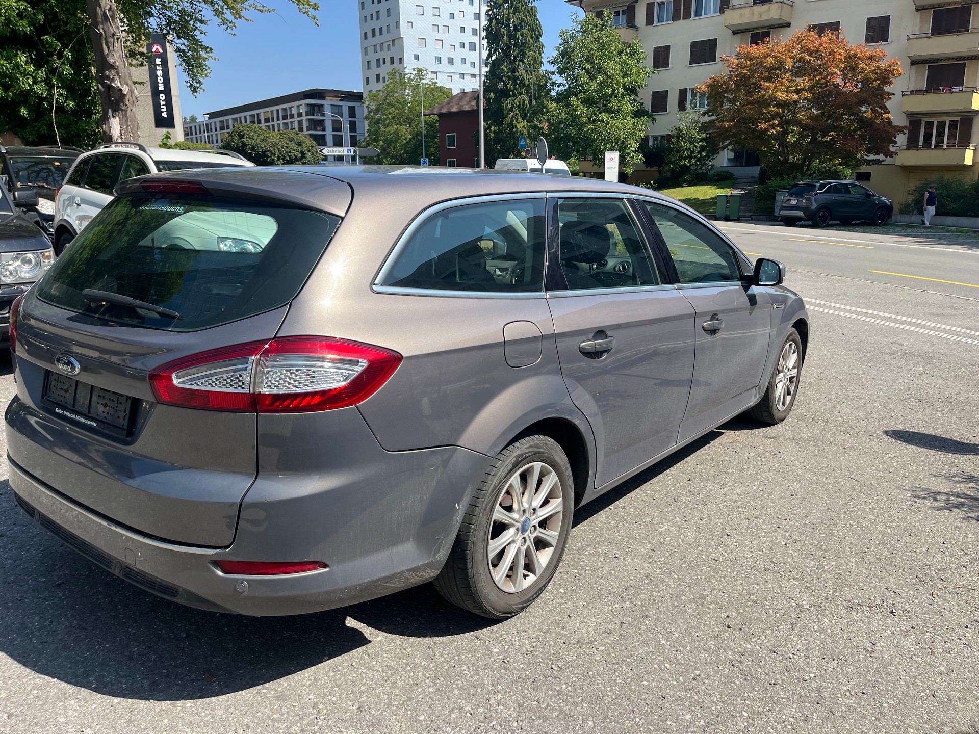 FORD Mondeo 1.6 EcoBoost SCTi Titanium-image-4