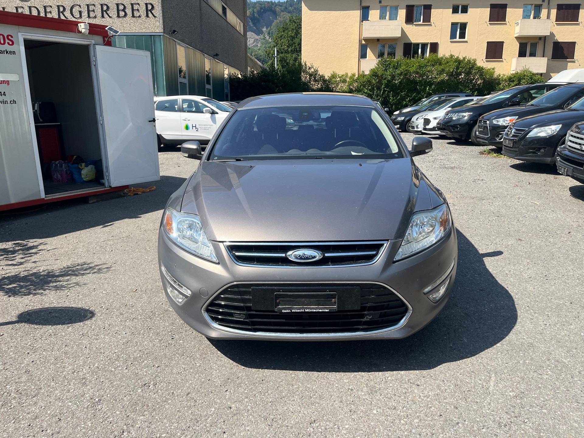 FORD Mondeo 1.6 EcoBoost SCTi Titanium-image-0