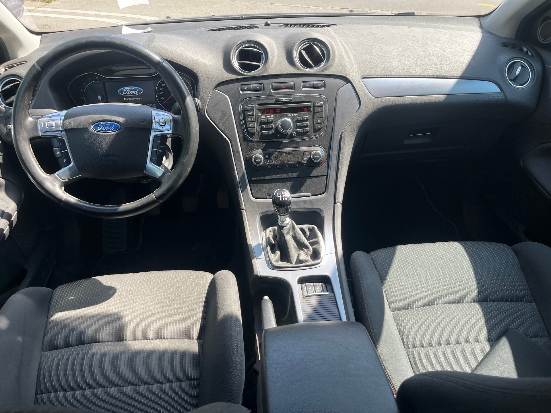 FORD Mondeo 1.6 EcoBoost SCTi Titanium-image-8