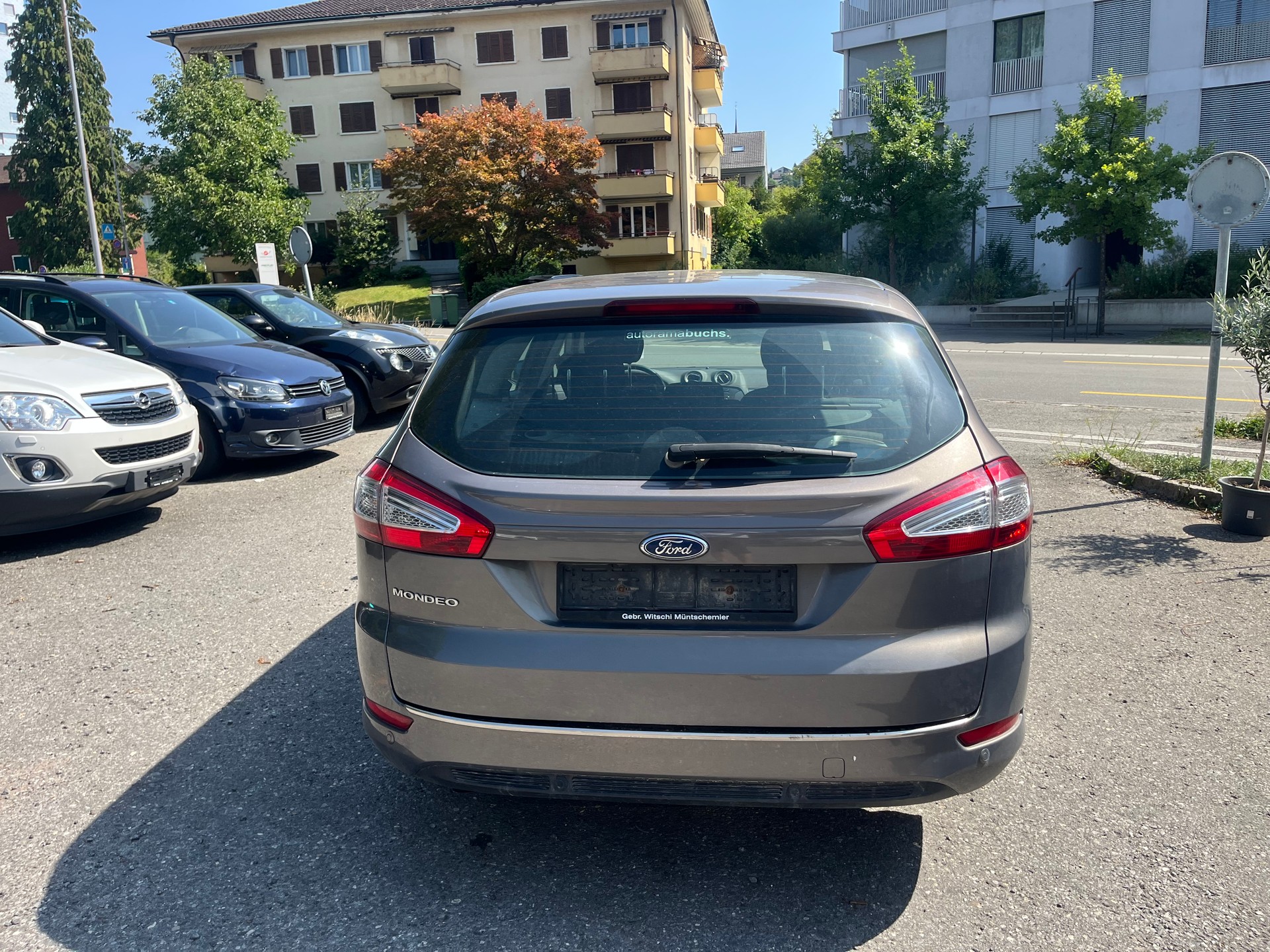 FORD Mondeo 1.6 EcoBoost SCTi Titanium-image-3