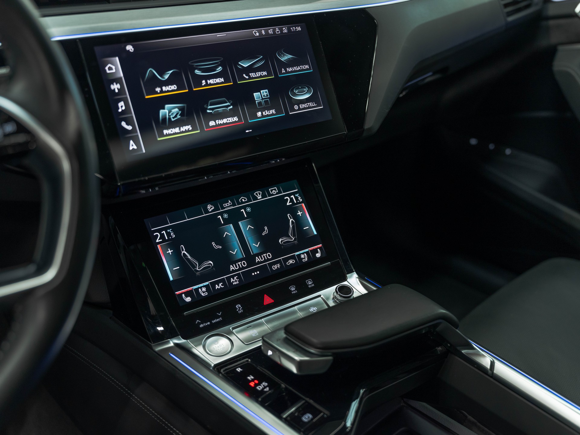 AUDI e-tron 55 Advanced quattro-image-20