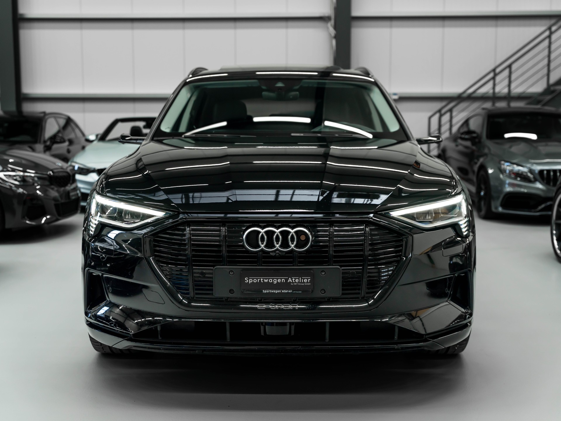 AUDI e-tron 55 Advanced quattro-image-5