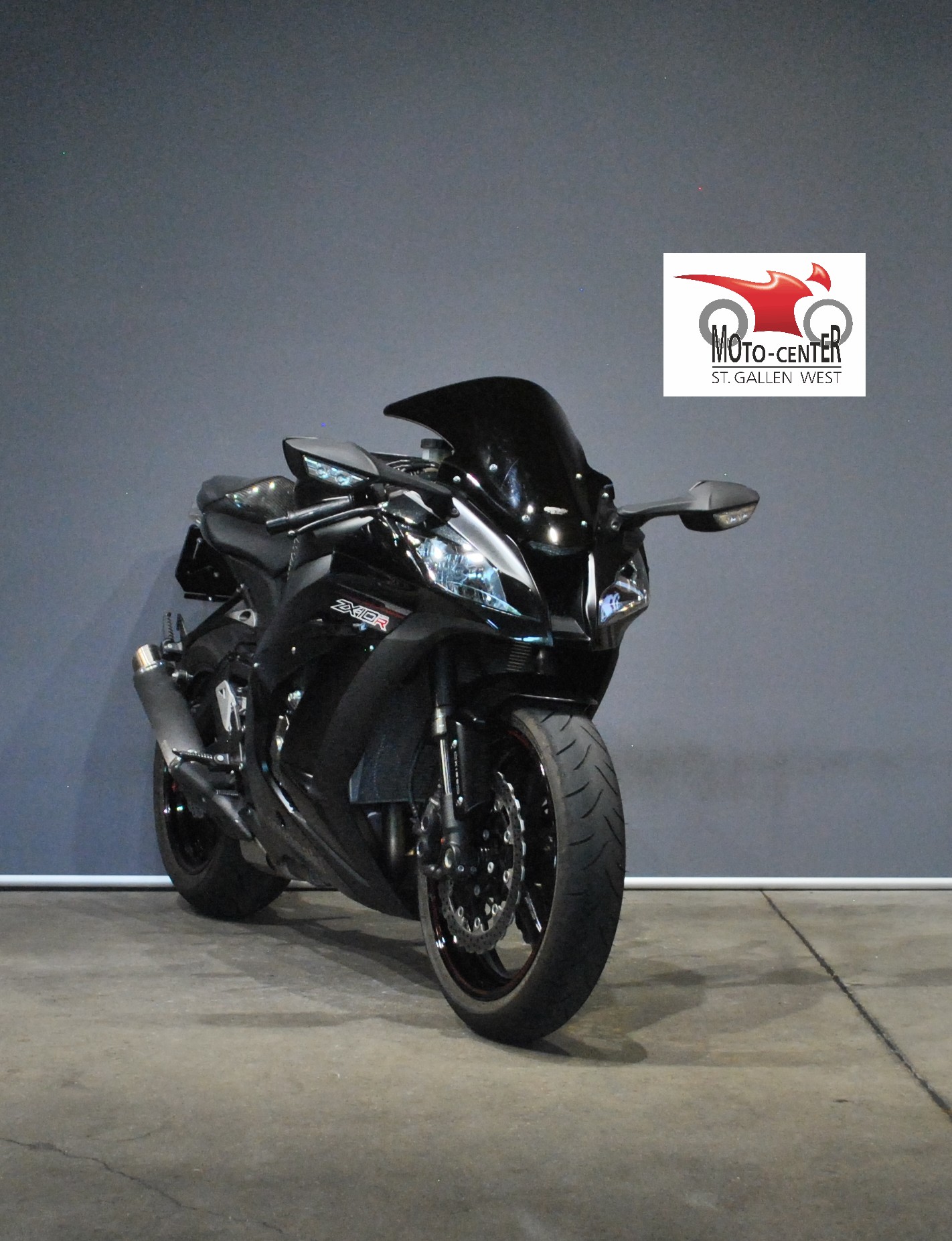 KAWASAKI Ninja ZX-10R ABS