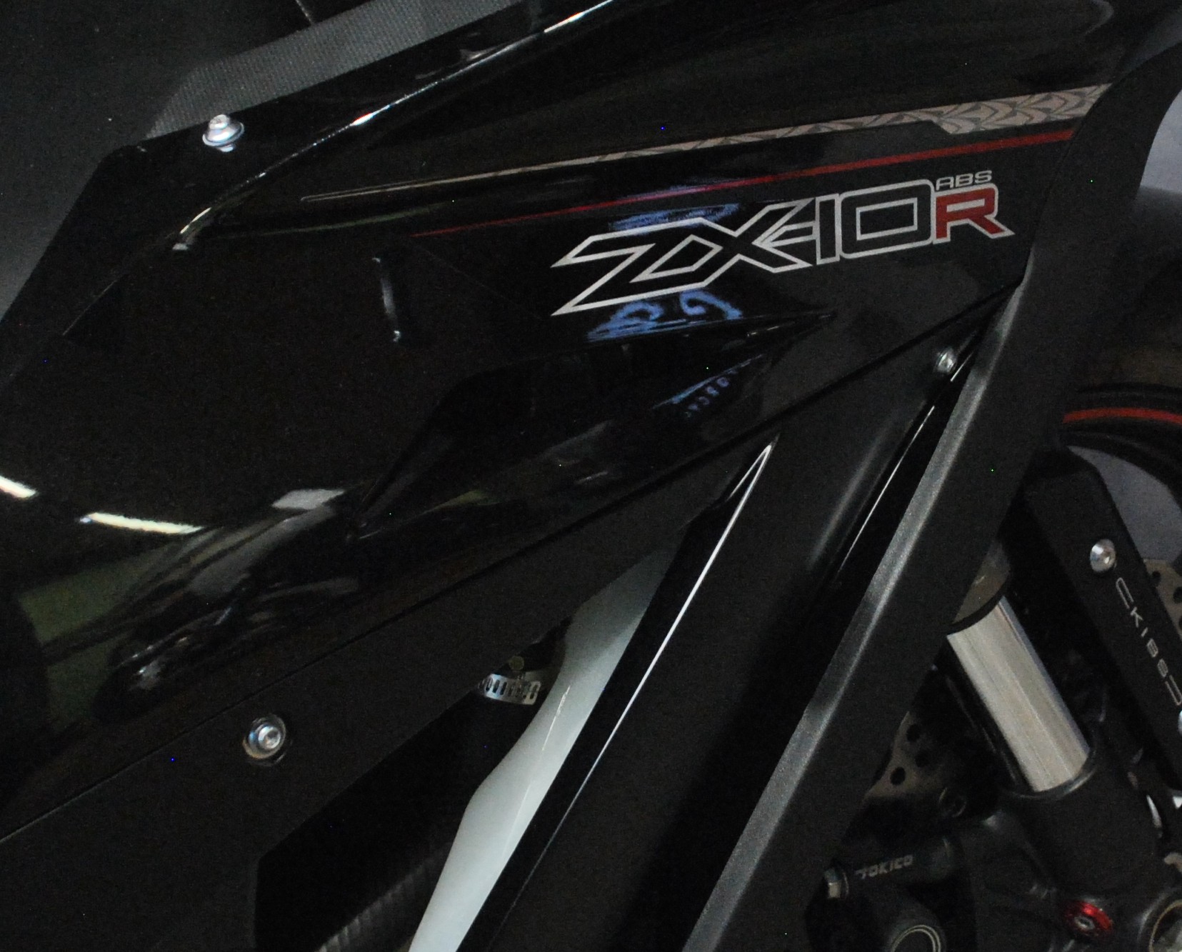 KAWASAKI Ninja ZX-10R ABS-image-6
