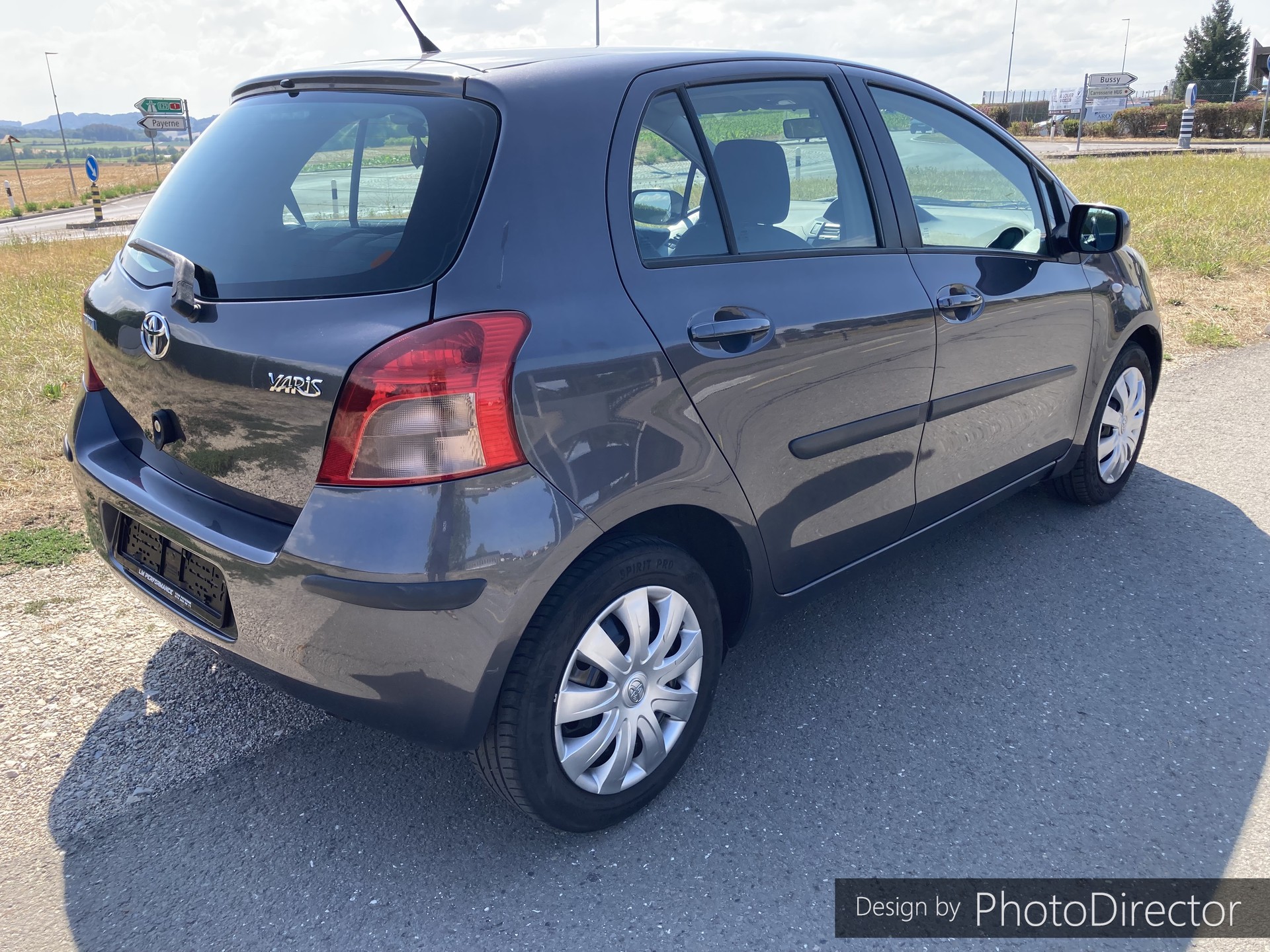 TOYOTA Yaris 1.3 COOL-image-1