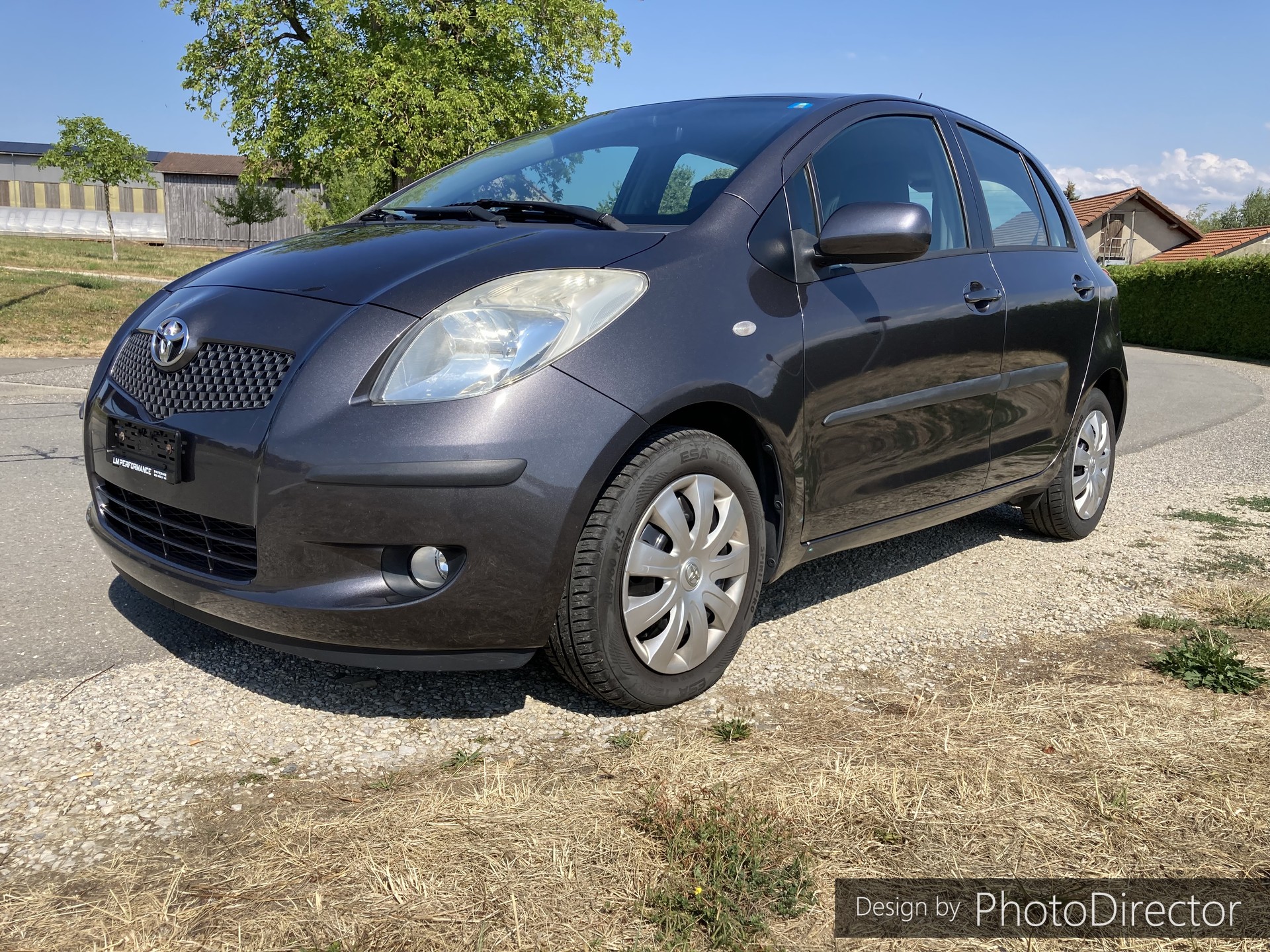 TOYOTA Yaris 1.3 COOL-image-0