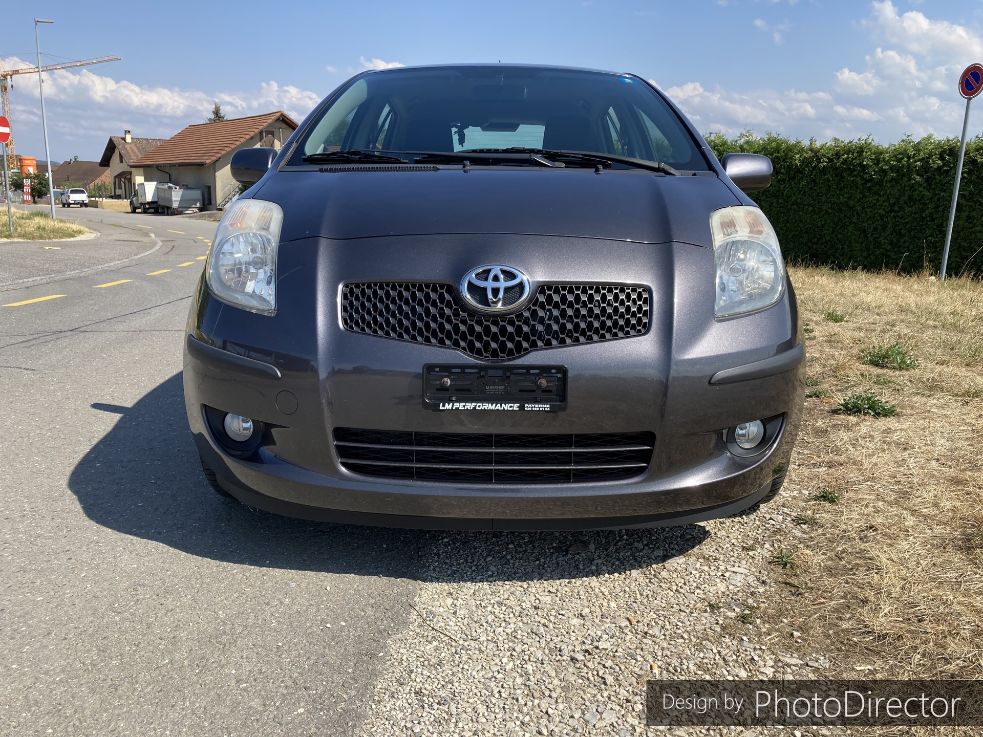TOYOTA Yaris 1.3 COOL-image-13