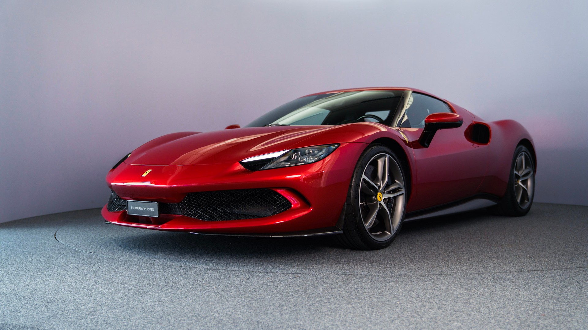 FERRARI 296 GTB-image-2