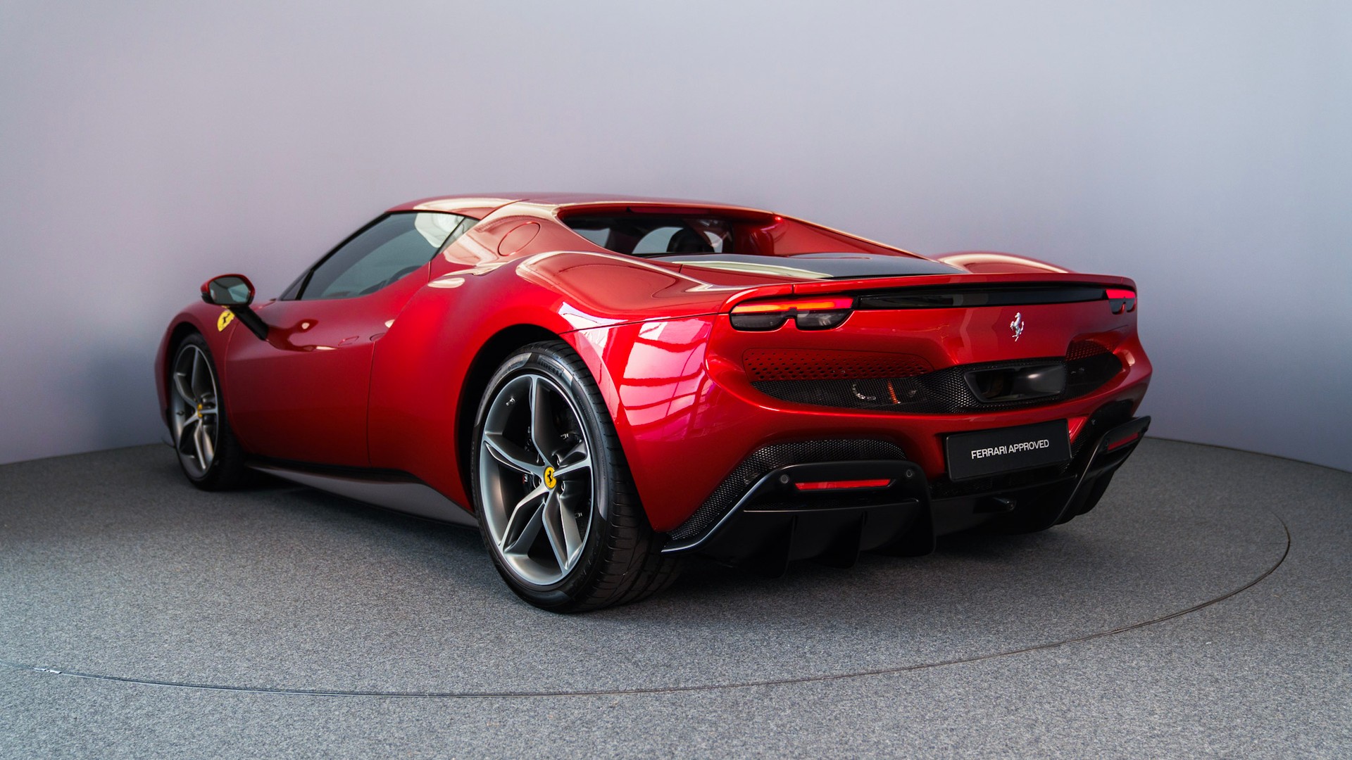 FERRARI 296 GTB-image-1