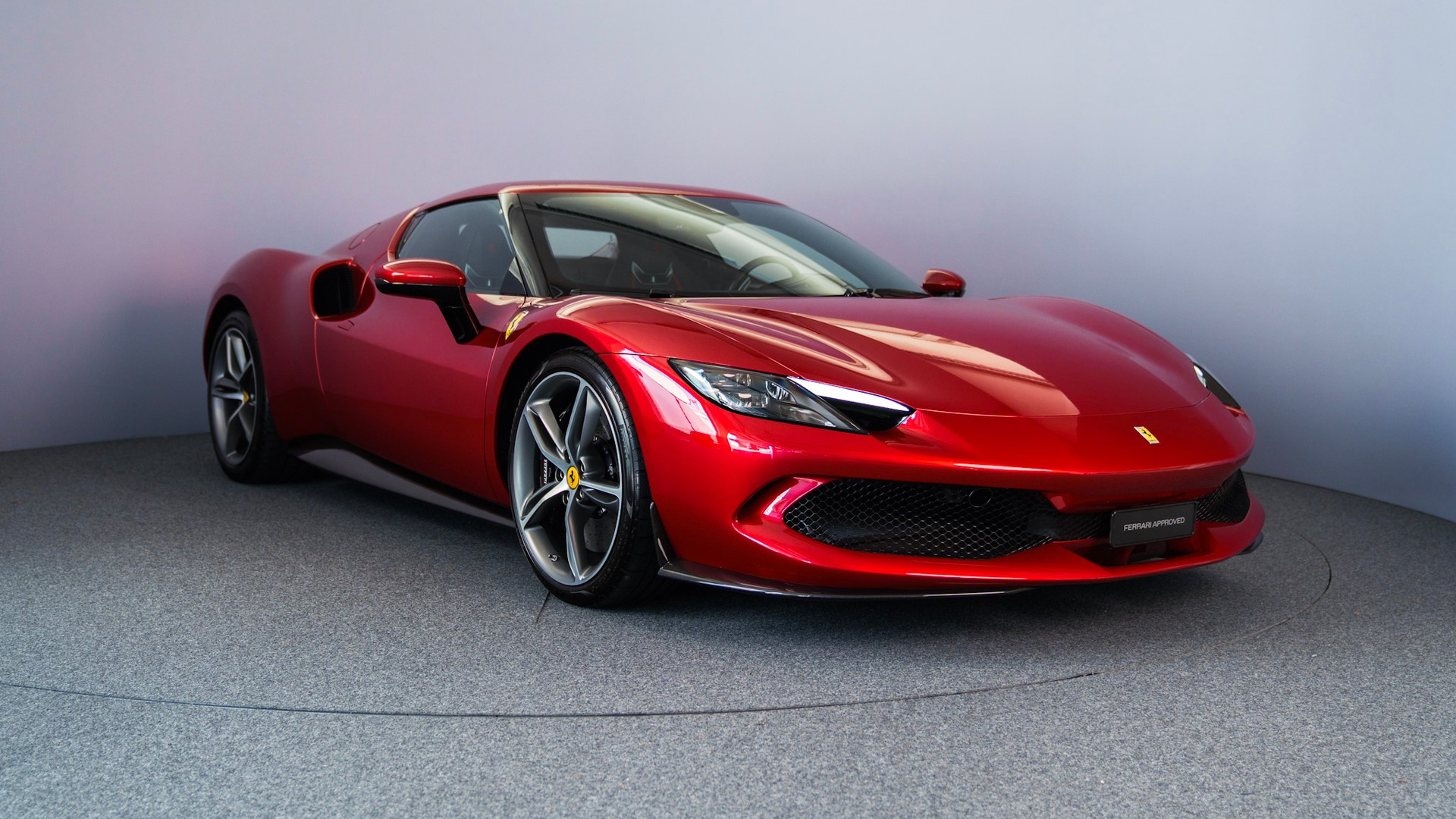 FERRARI 296 GTB-image-4