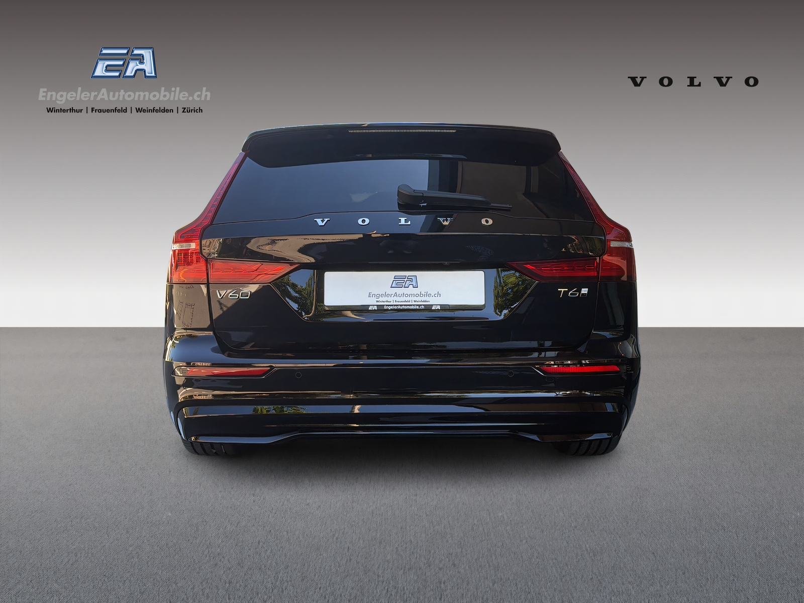 VOLVO V60 2.0 T6 TE Plus Dark eAWD-image-4