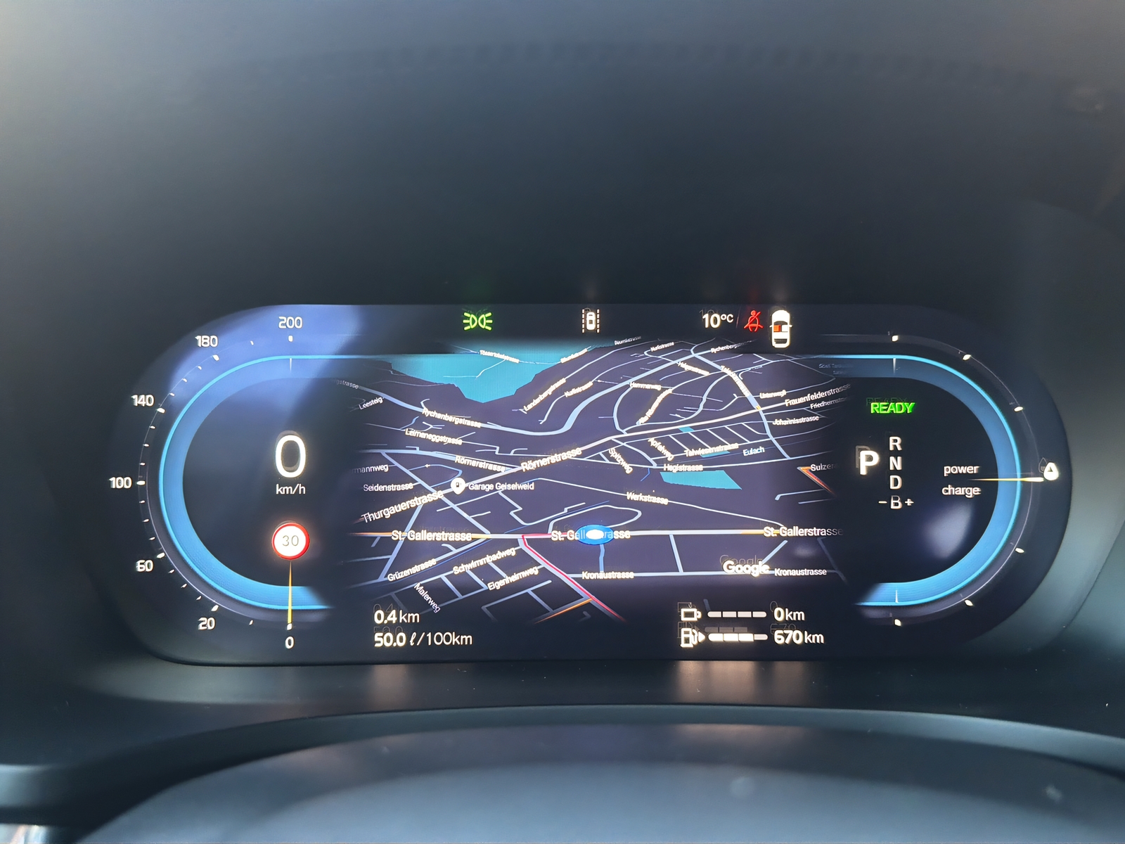 VOLVO V60 2.0 T6 TE Plus Dark eAWD-image-10