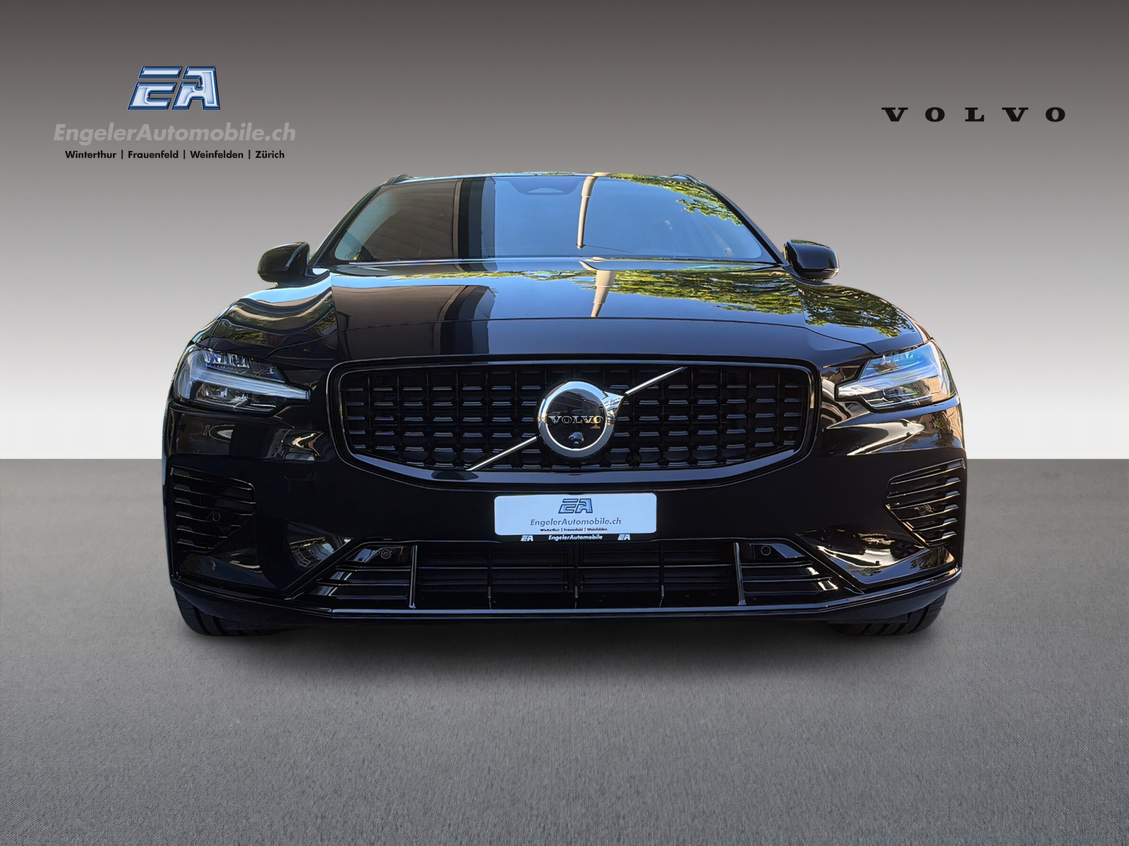 VOLVO V60 2.0 T6 TE Plus Dark eAWD-image-1