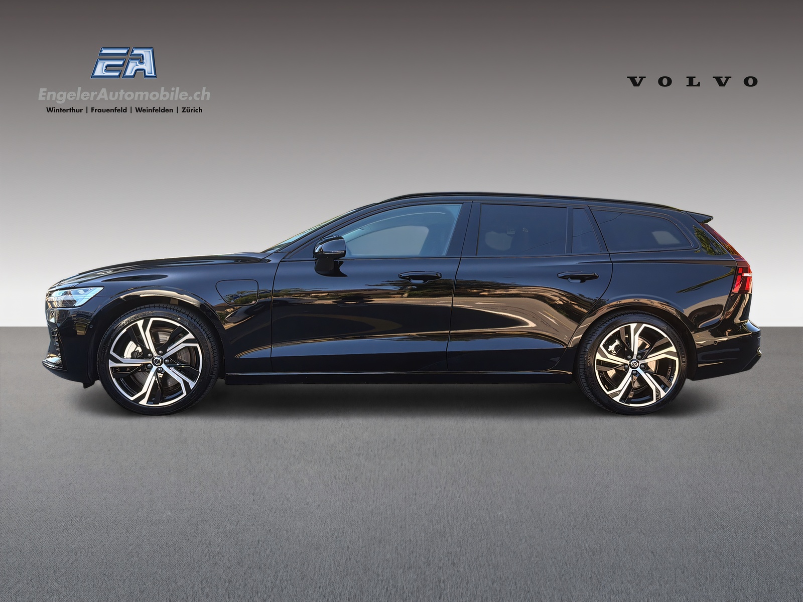 VOLVO V60 2.0 T6 TE Plus Dark eAWD-image-2