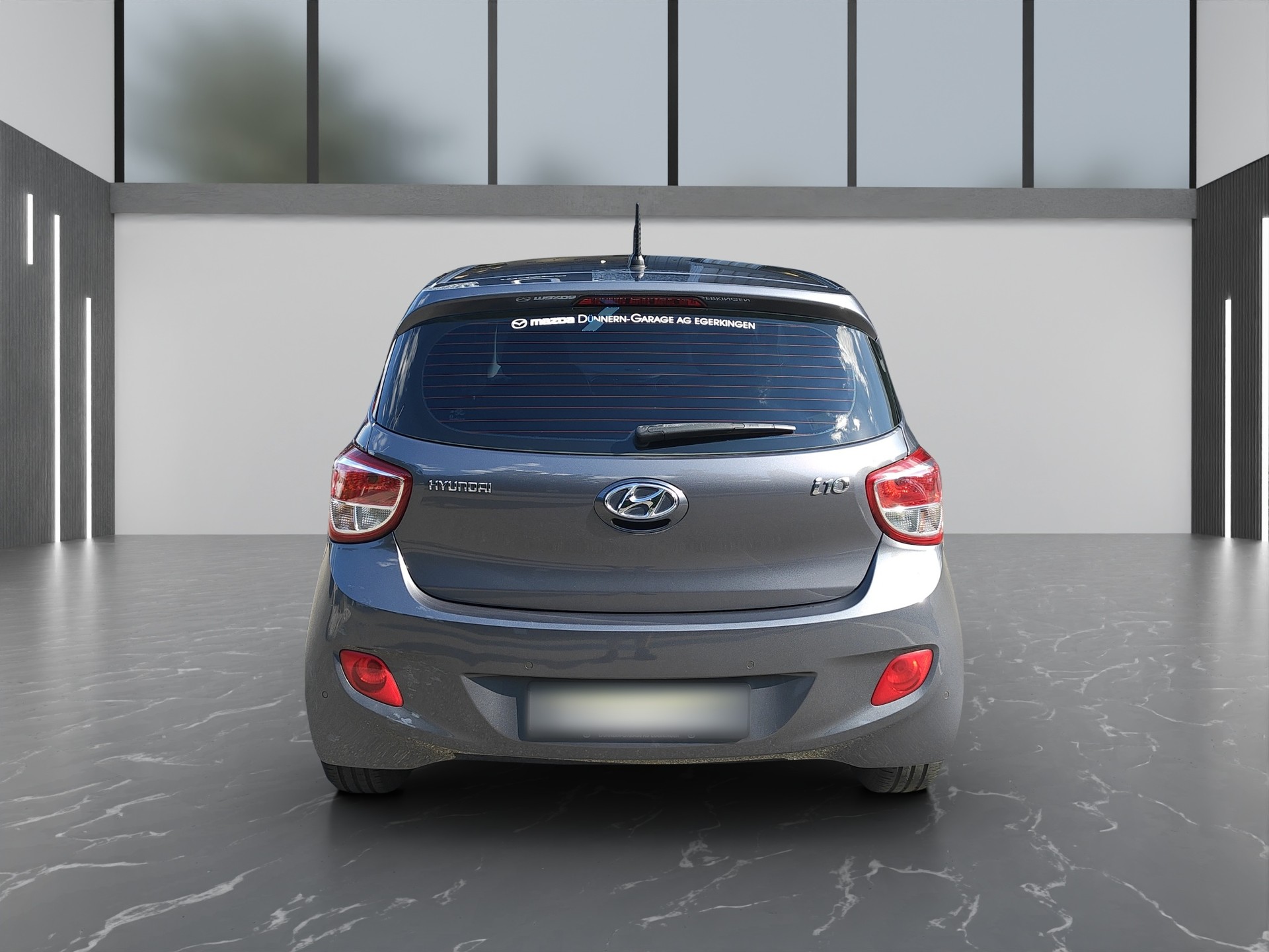 HYUNDAI i10 1.2 Vertex Automatic-image-5