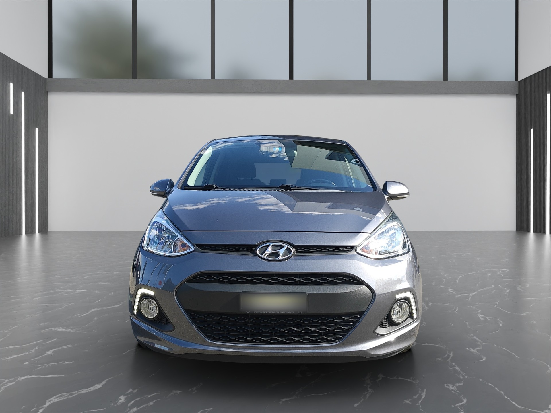 HYUNDAI i10 1.2 Vertex Automatic-image-1