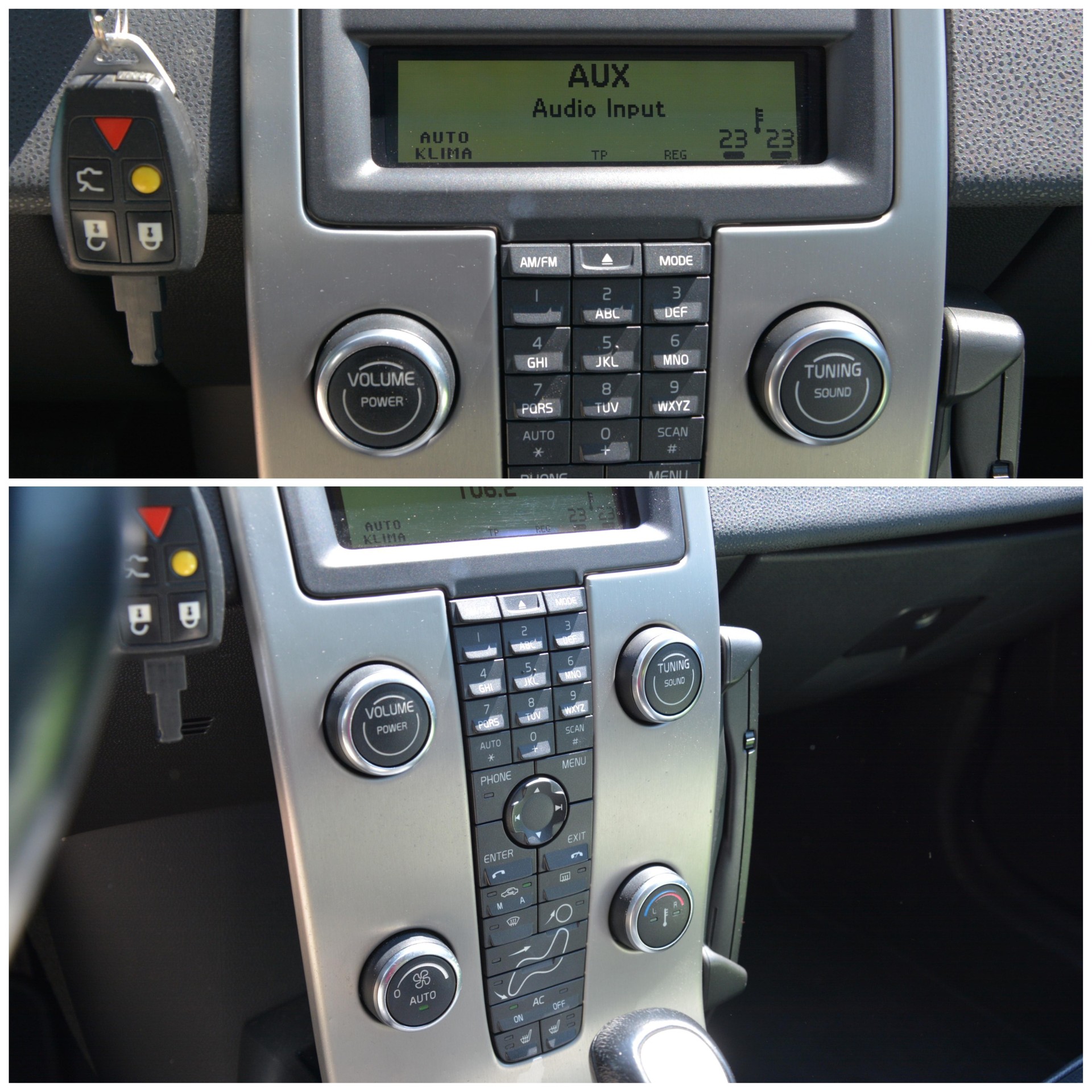 VOLVO C70 D5 Summum Geartronic-image-10