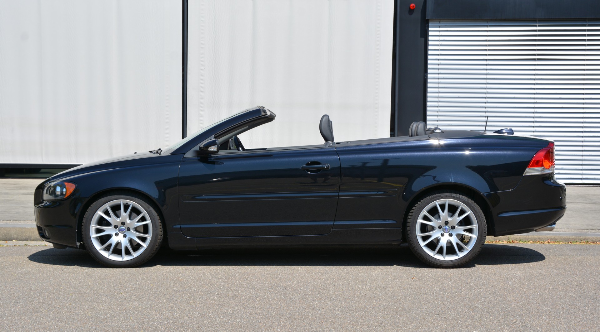 VOLVO C70 D5 Summum Geartronic-image-6