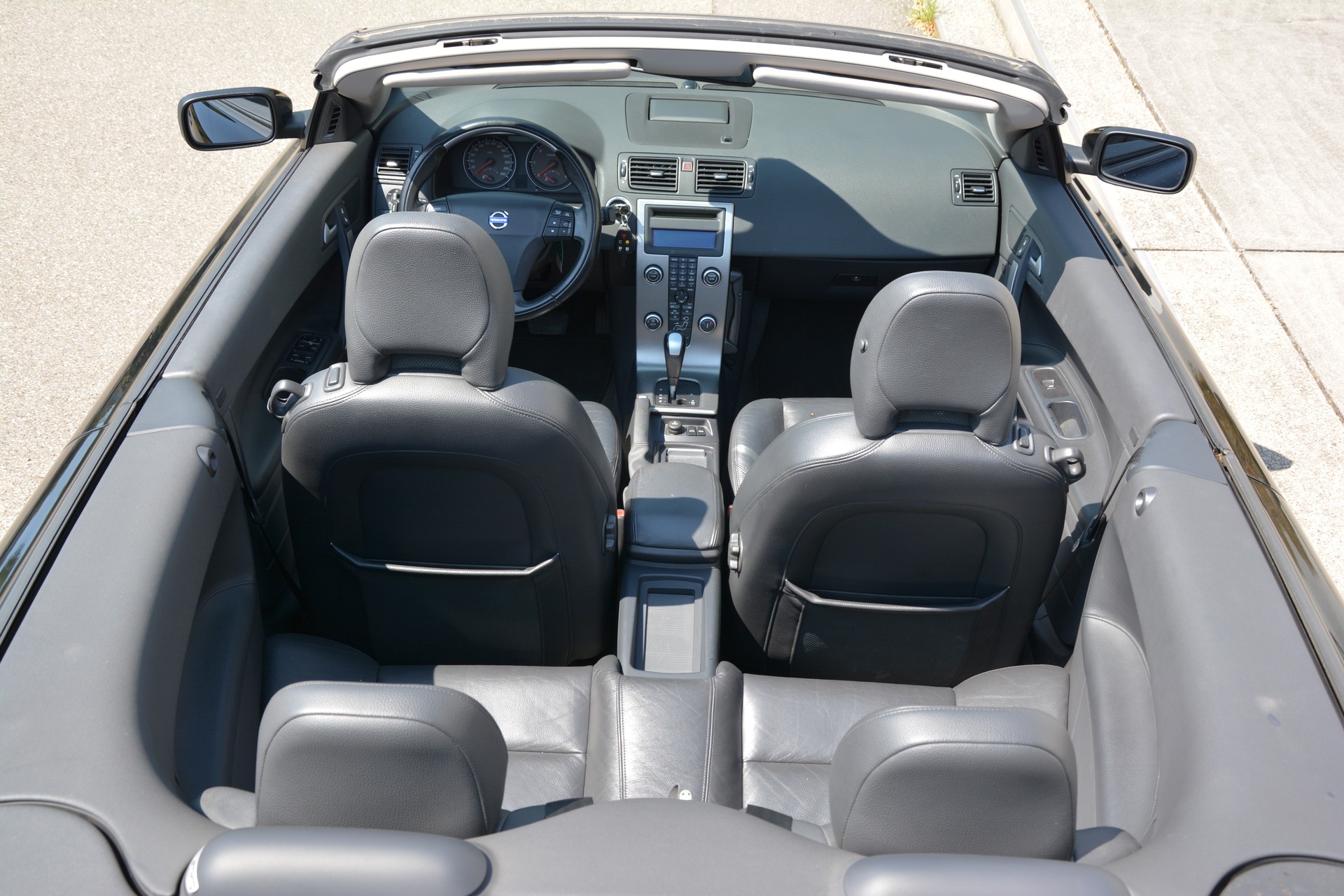 VOLVO C70 D5 Summum Geartronic-image-7