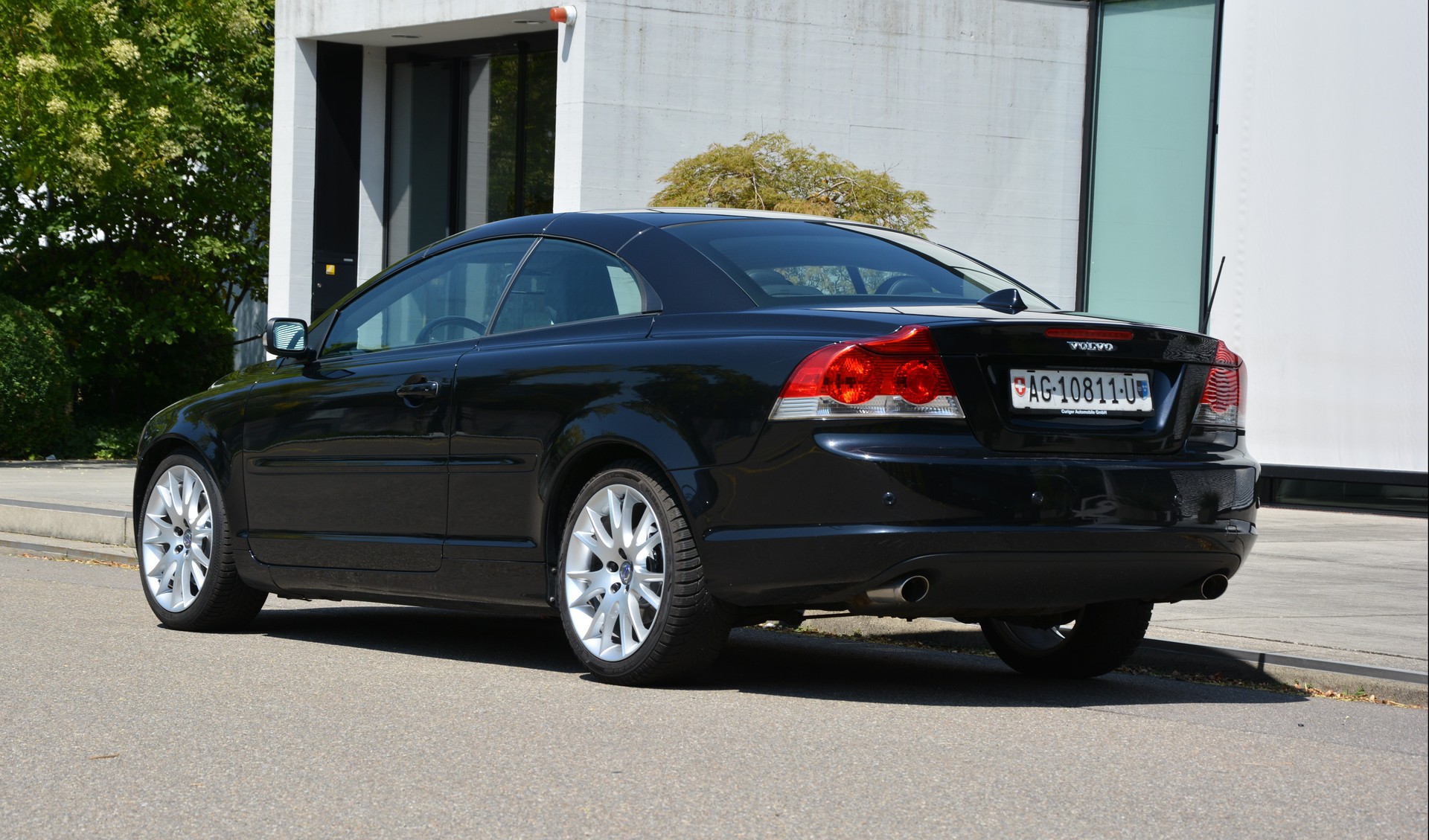 VOLVO C70 D5 Summum Geartronic-image-3
