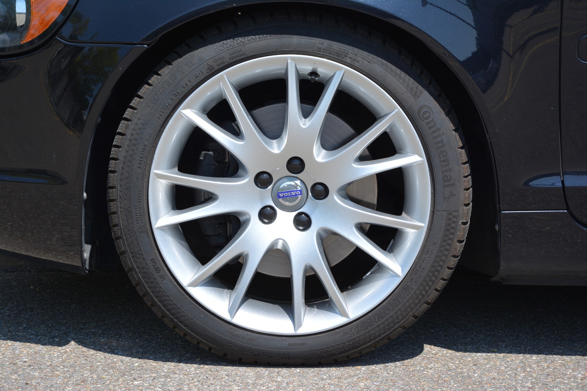 VOLVO C70 D5 Summum Geartronic-image-13