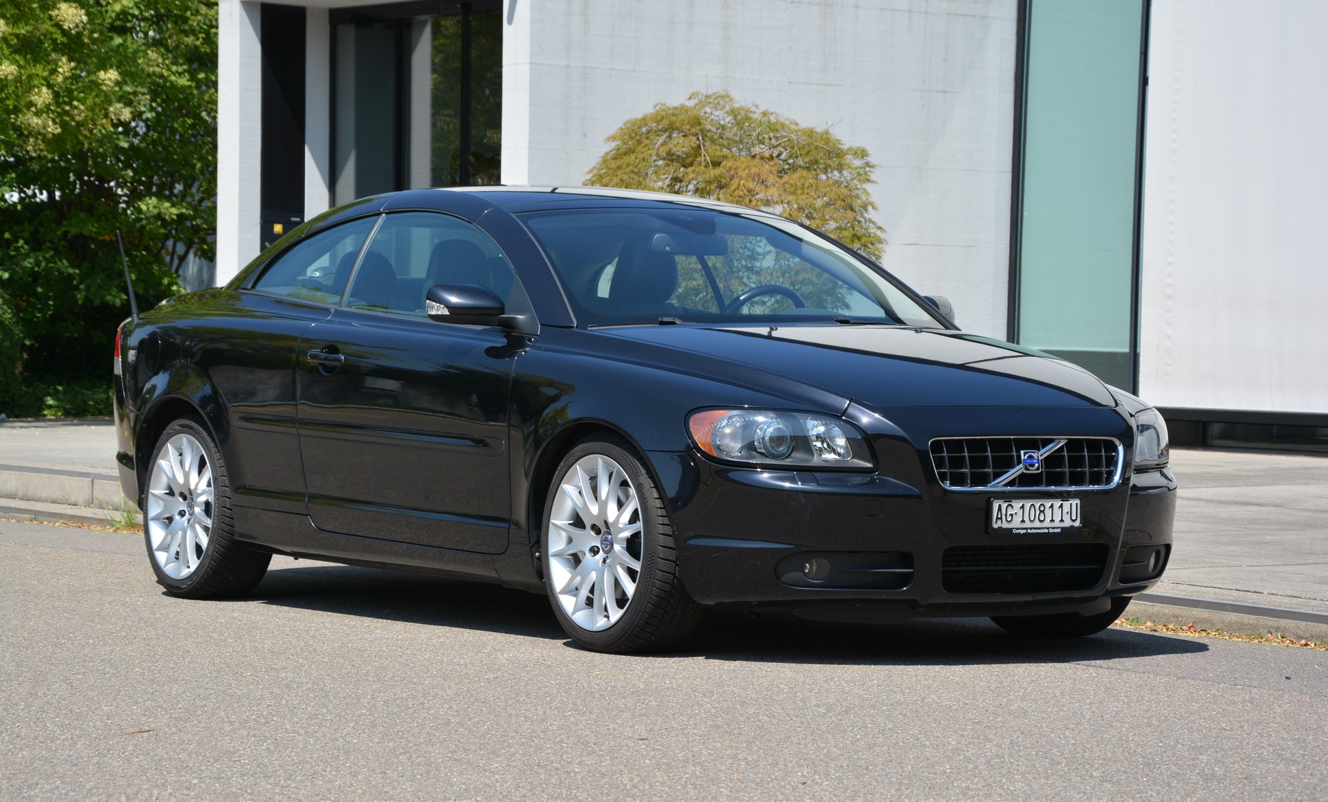 VOLVO C70 D5 Summum Geartronic-image-0