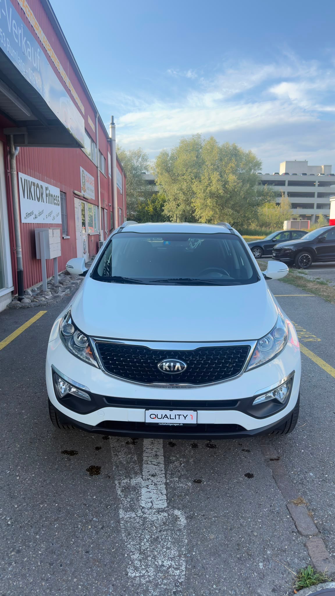 KIA Sportage 2.0 Style 4WD Automatic-image-0