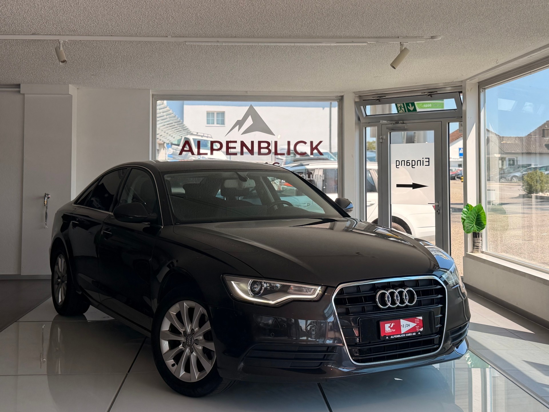 AUDI A6 Limousine 2.8 V6 FSI V6 multitronic-image-0