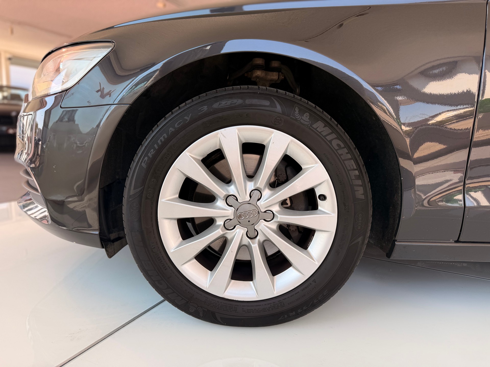 AUDI A6 Limousine 2.8 V6 FSI V6 multitronic-image-10