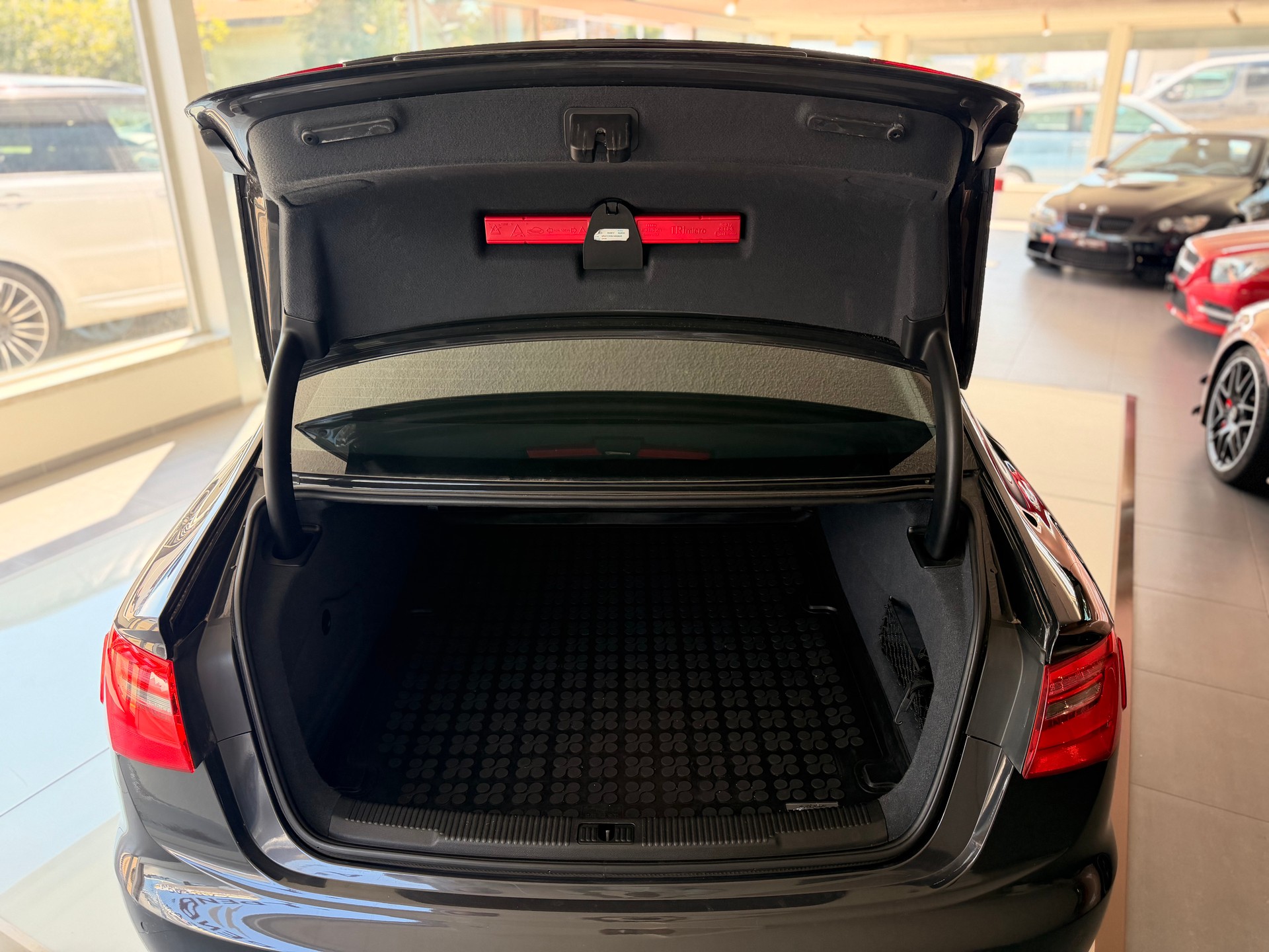 AUDI A6 Limousine 2.8 V6 FSI V6 multitronic-image-19