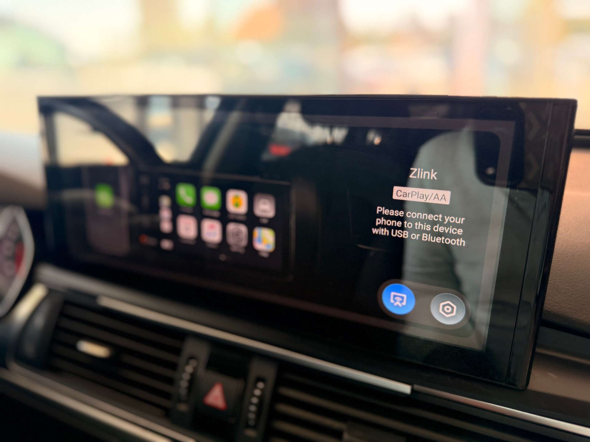 AUDI A6 Limousine 2.8 V6 FSI V6 multitronic-image-27