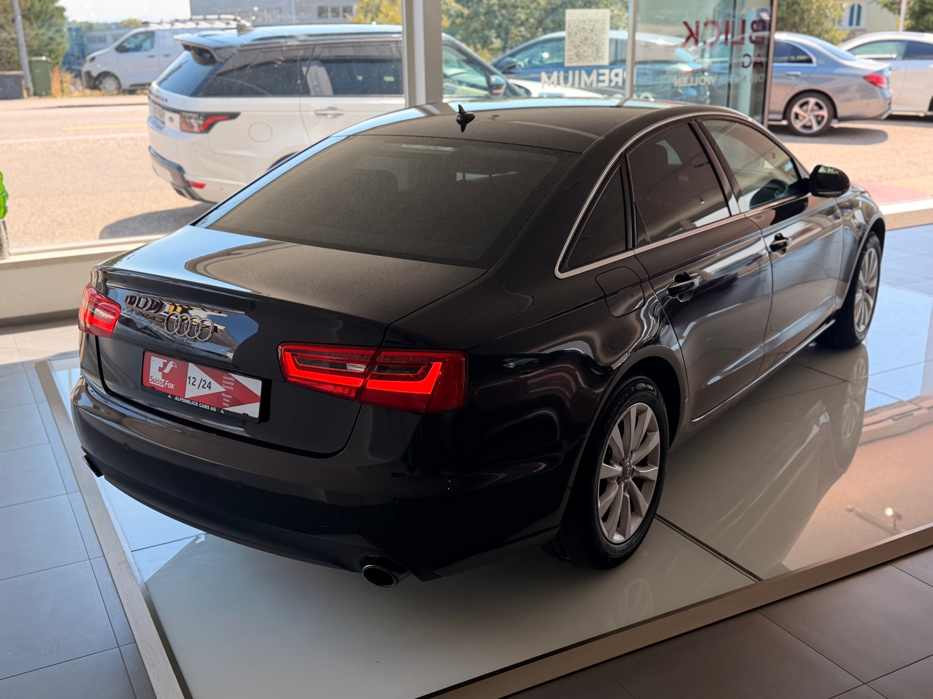 AUDI A6 Limousine 2.8 V6 FSI V6 multitronic-image-5