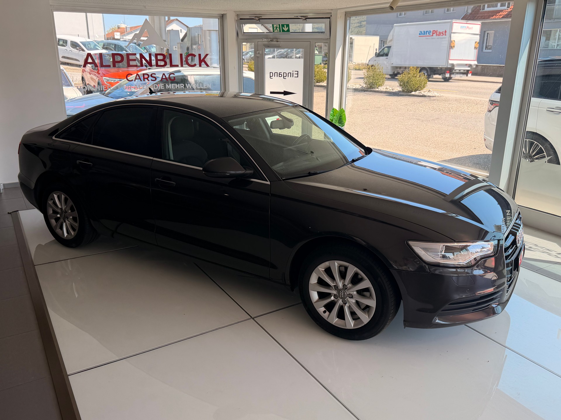 AUDI A6 Limousine 2.8 V6 FSI V6 multitronic-image-3