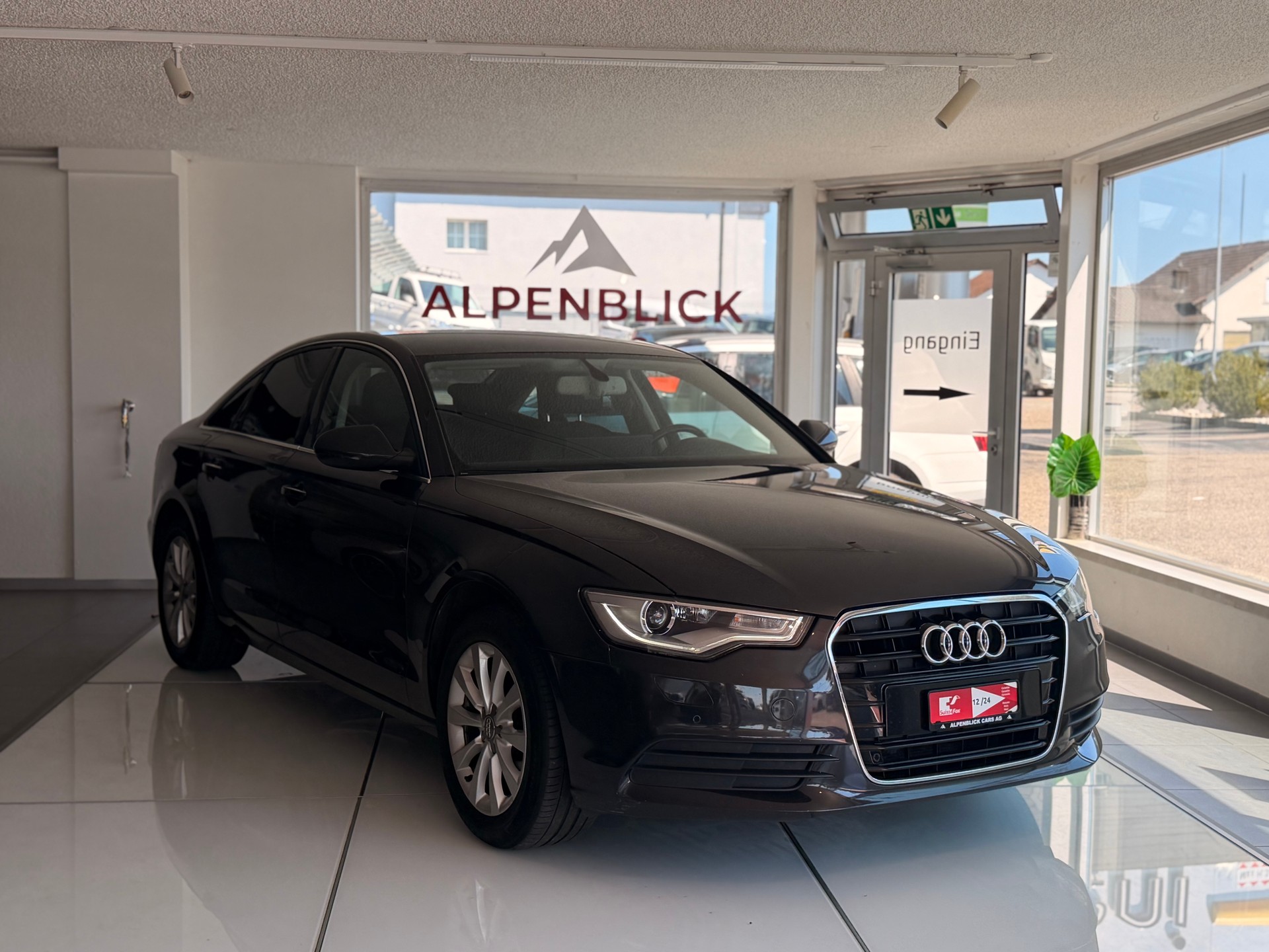 AUDI A6 Limousine 2.8 V6 FSI V6 multitronic-image-2