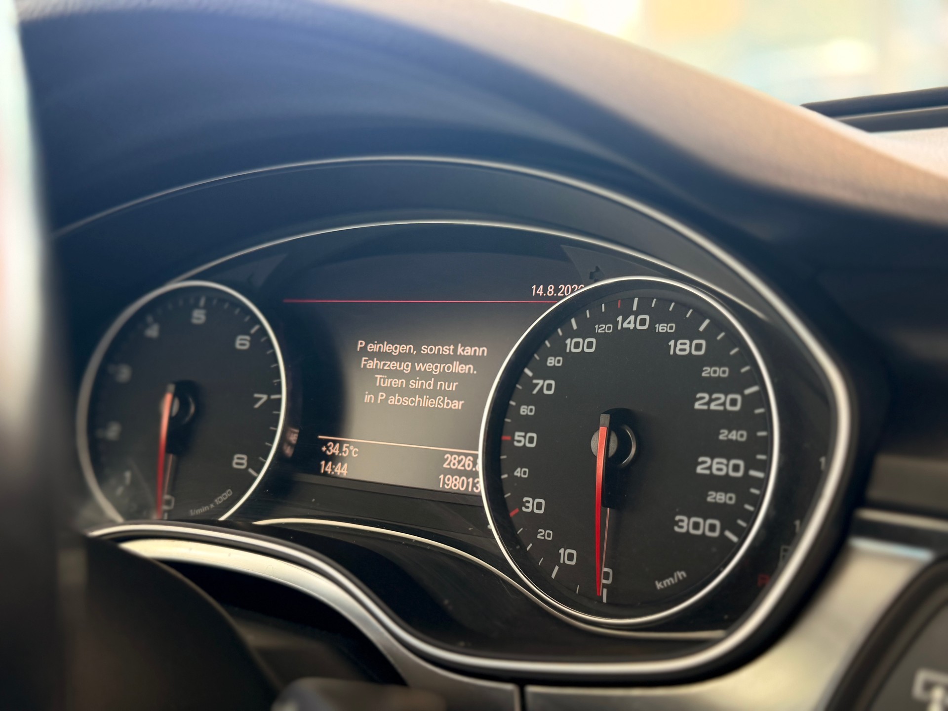 AUDI A6 Limousine 2.8 V6 FSI V6 multitronic-image-28