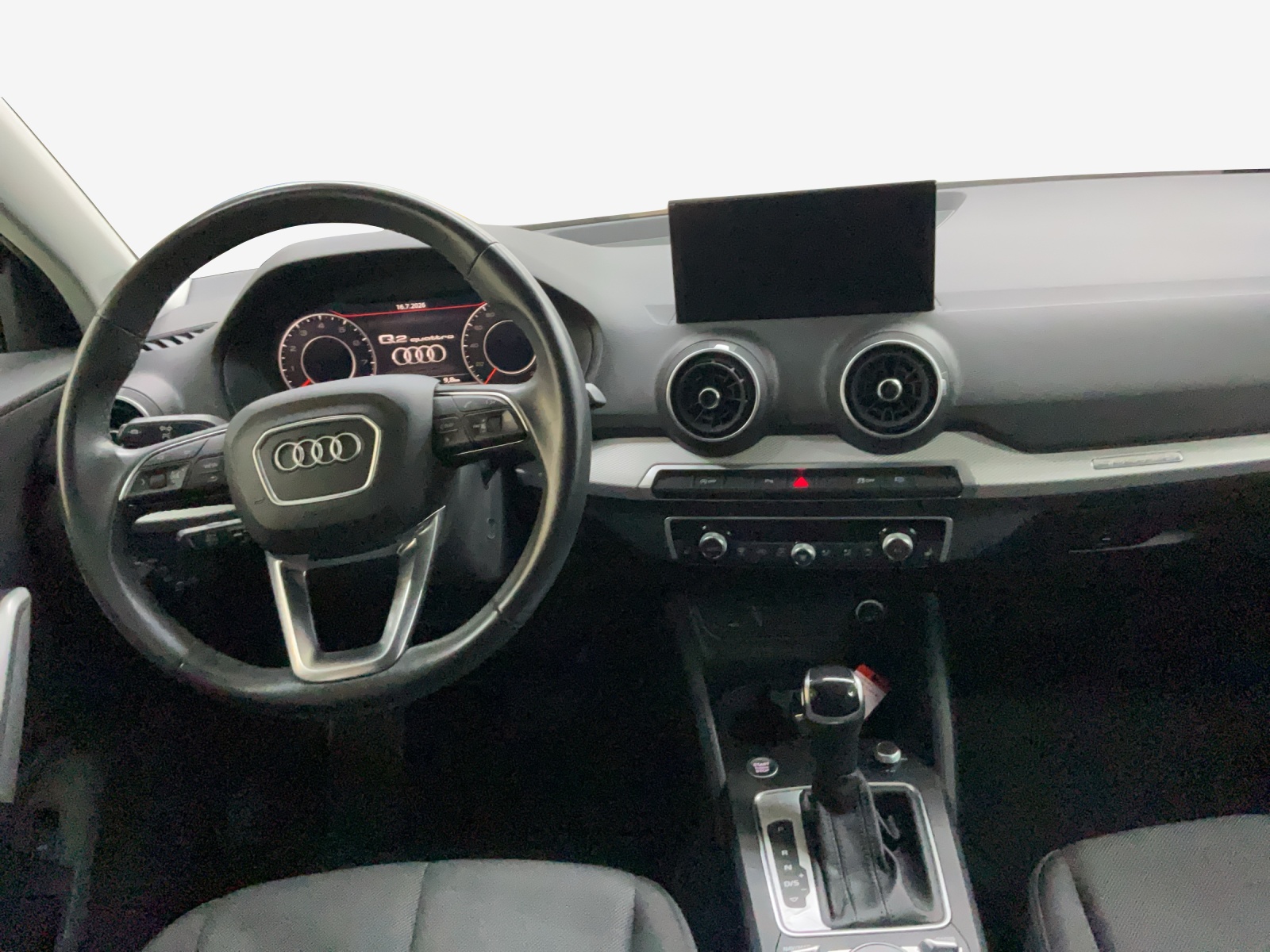 AUDI Q2 40 TFSI Attraction quattro S-tronic-image-8