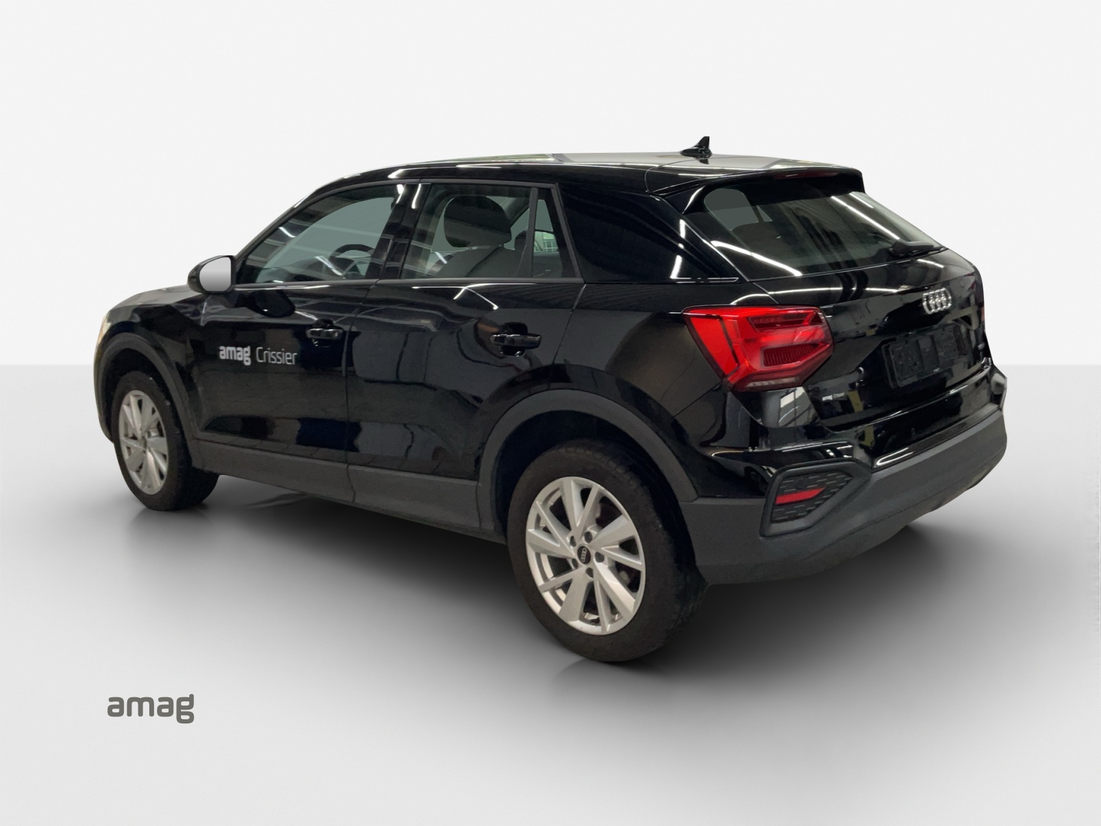 AUDI Q2 40 TFSI Attraction quattro S-tronic-image-2